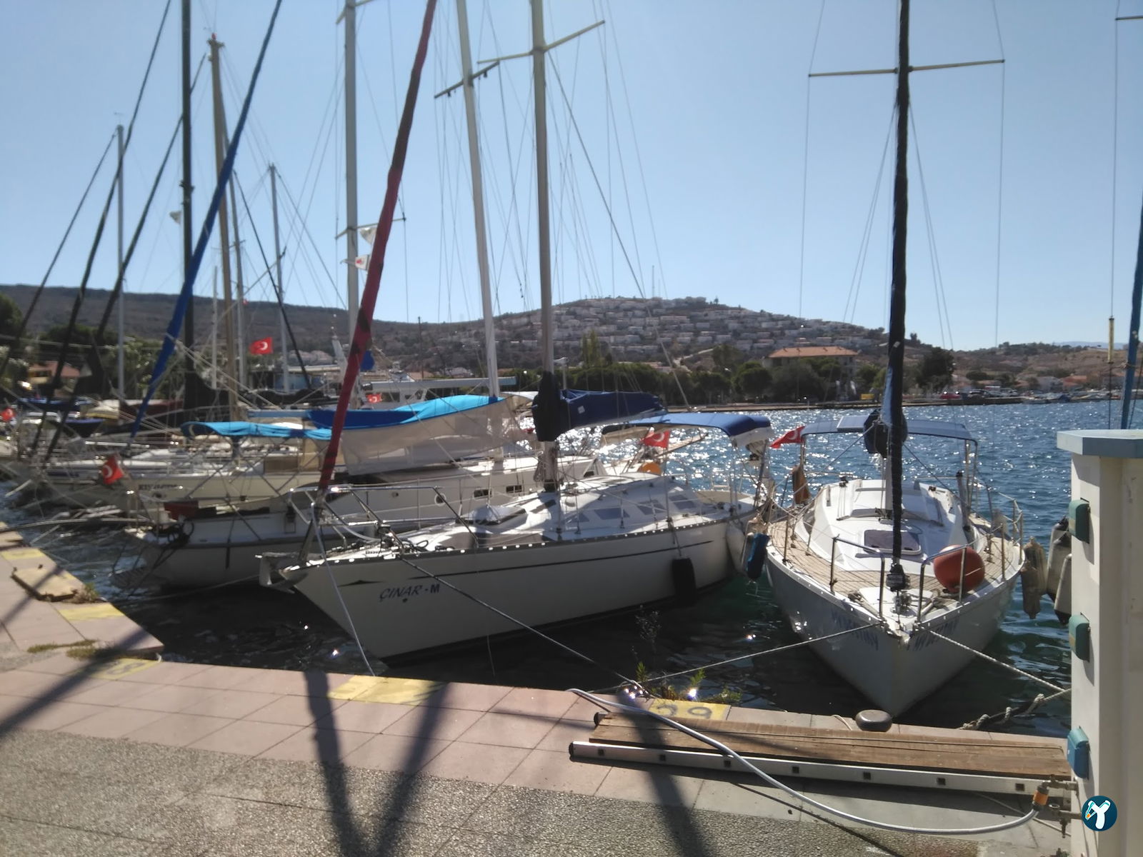 Old Foca Coast