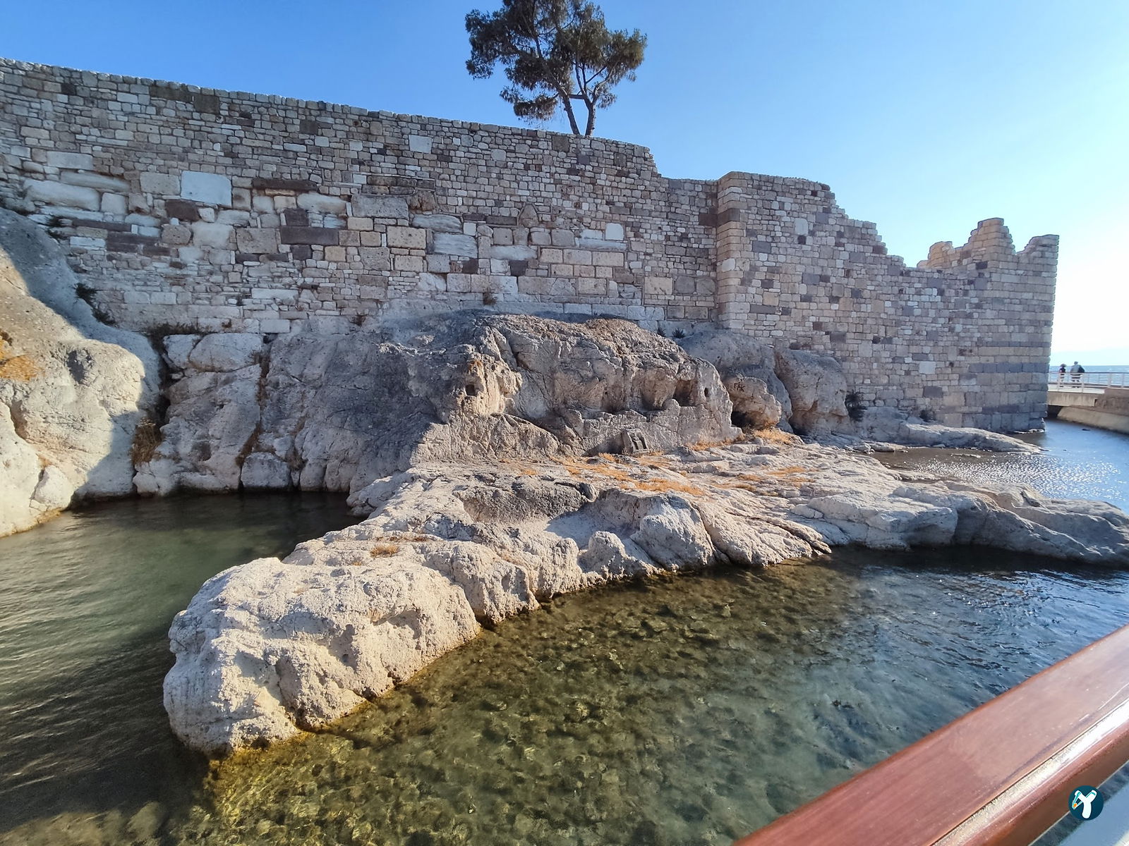 Old Foca Coast