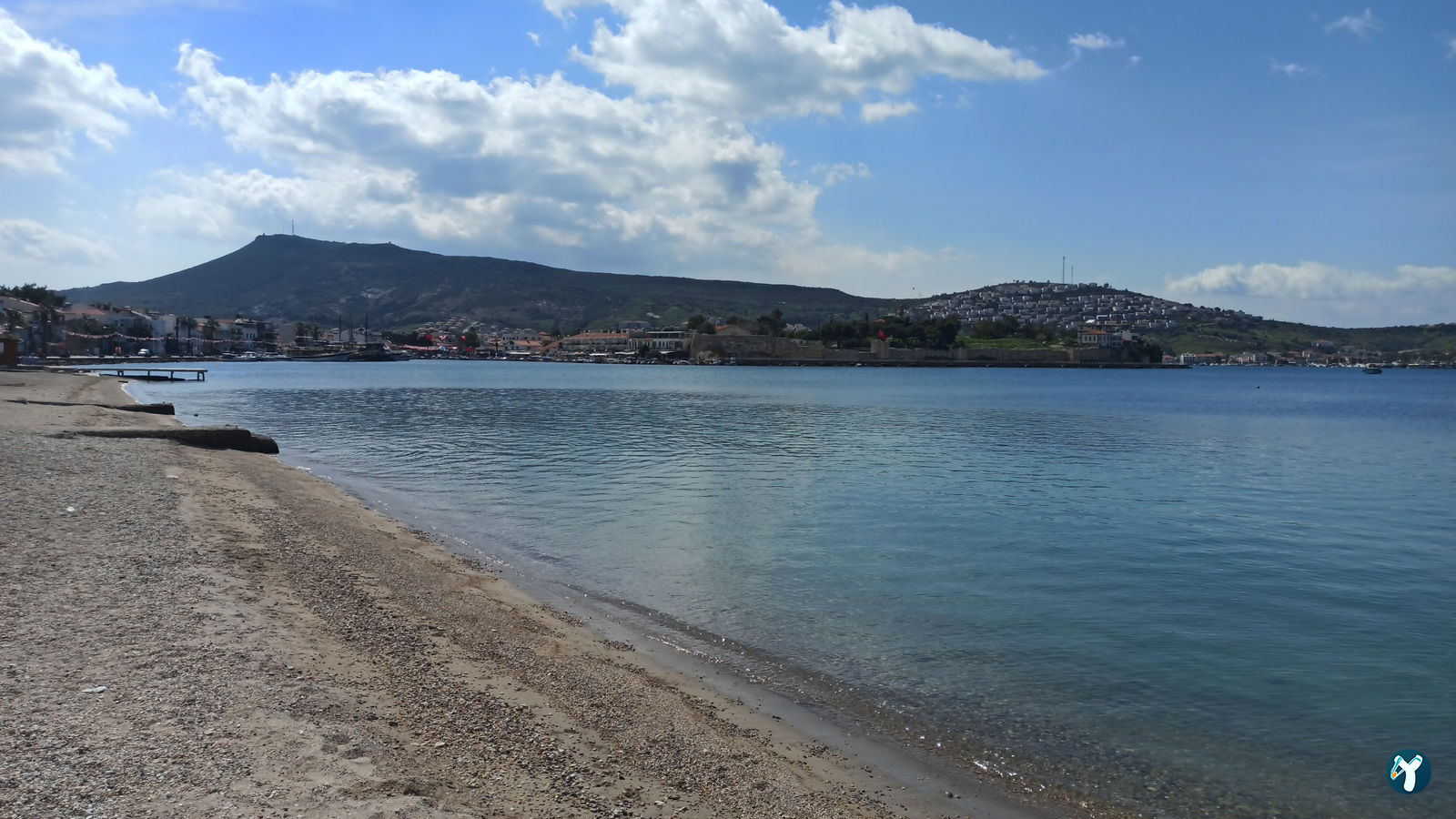 Old Foca Coast