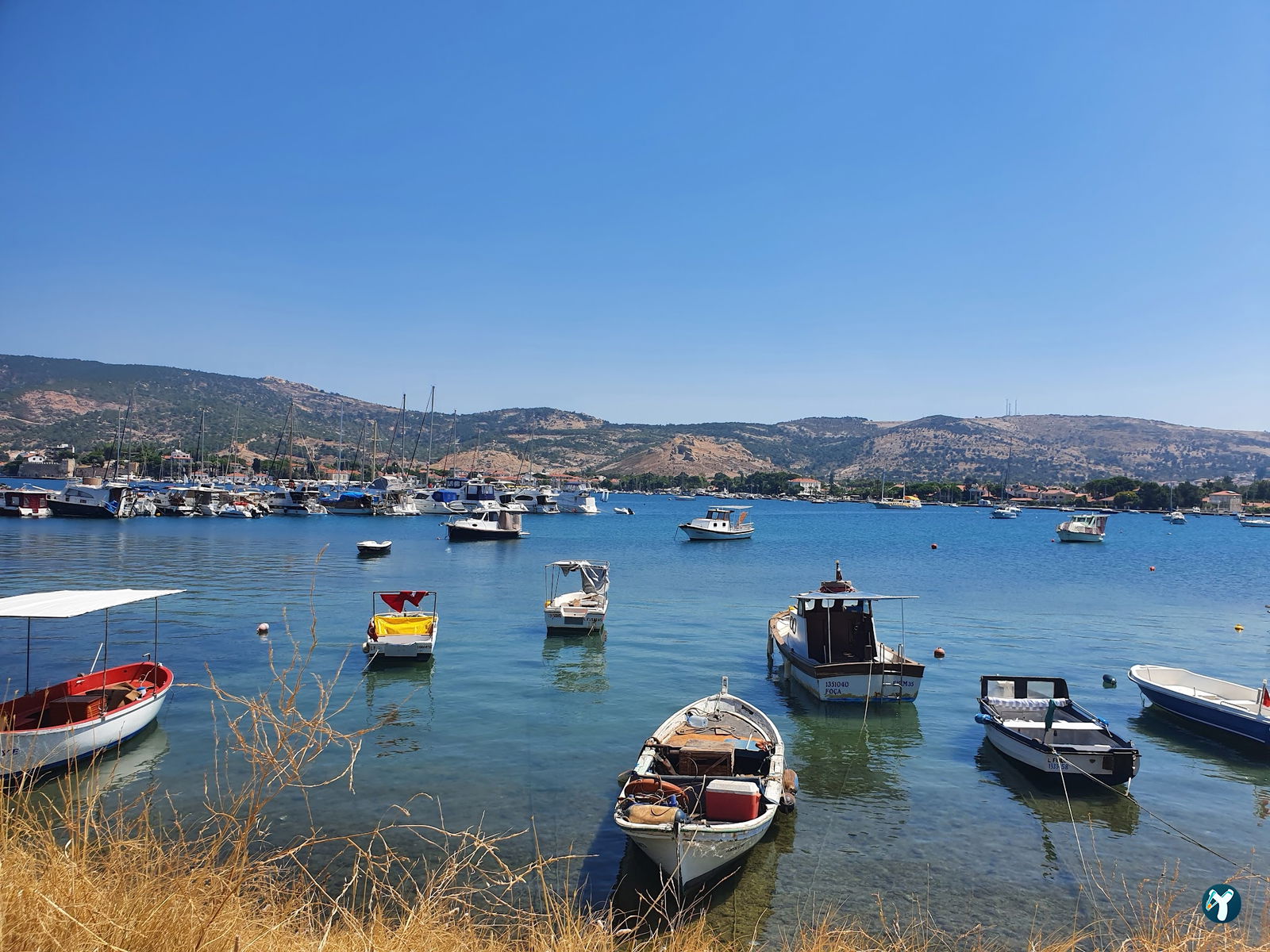 Old Foca Coast