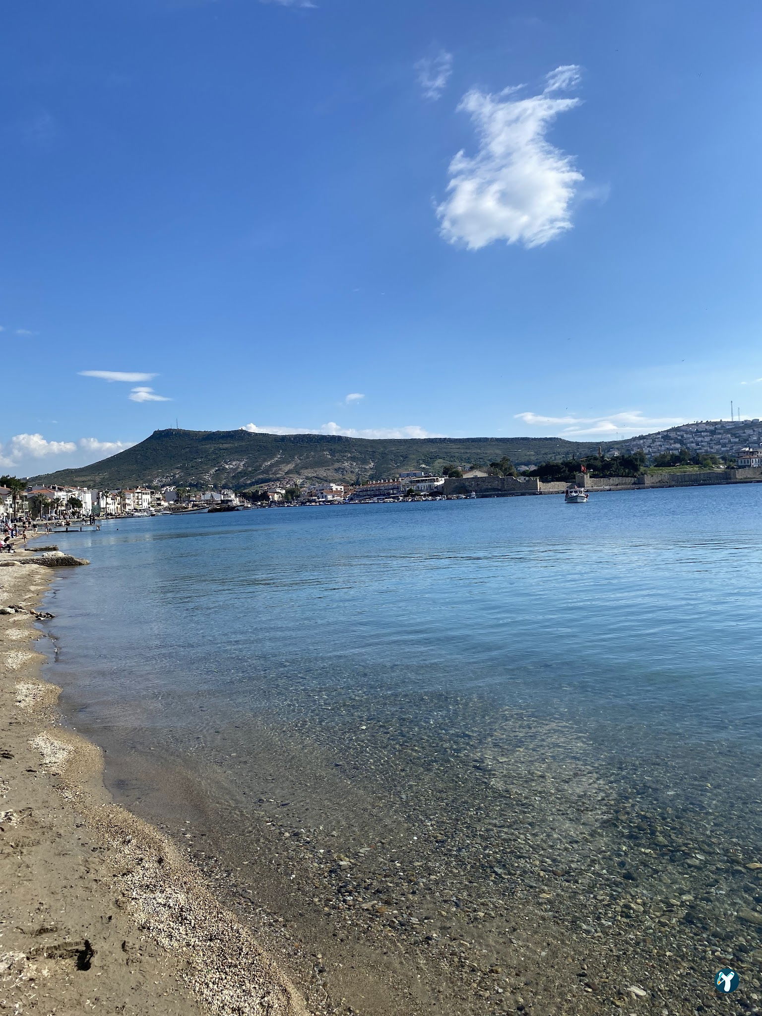 Old Foca Coast