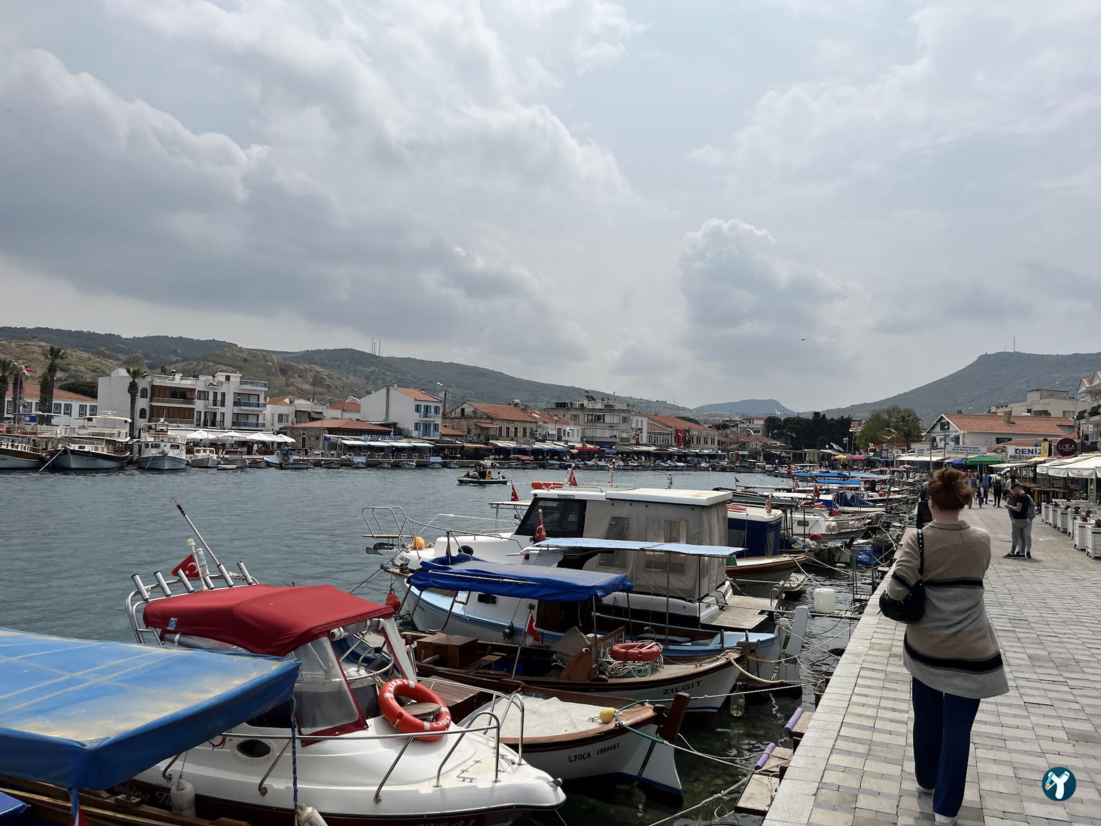 Old Foca Coast