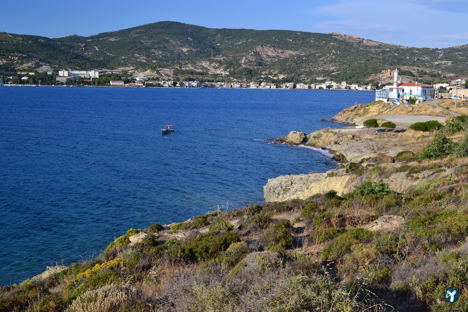 Old Foca Coast