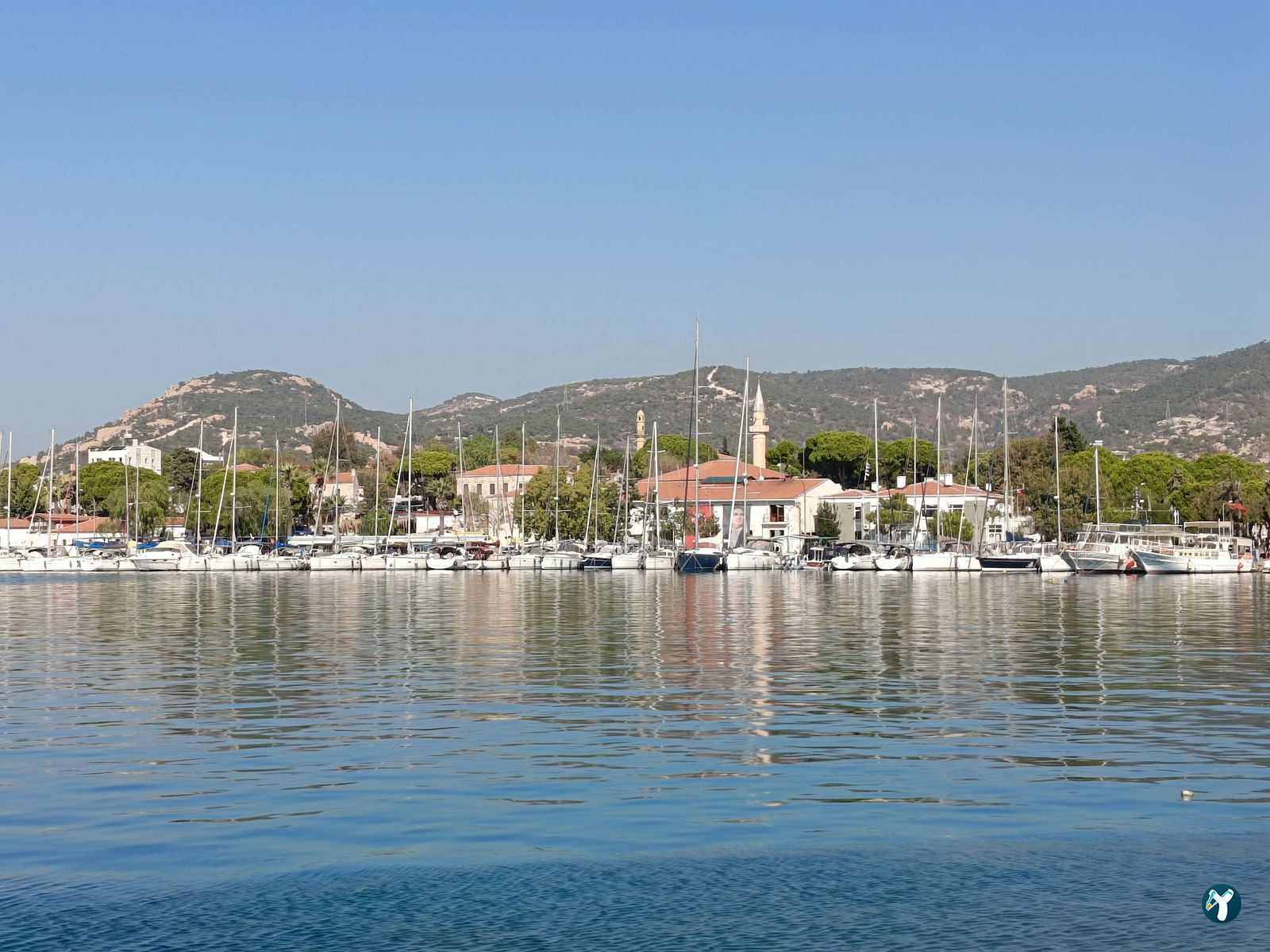 Old Foca Coast