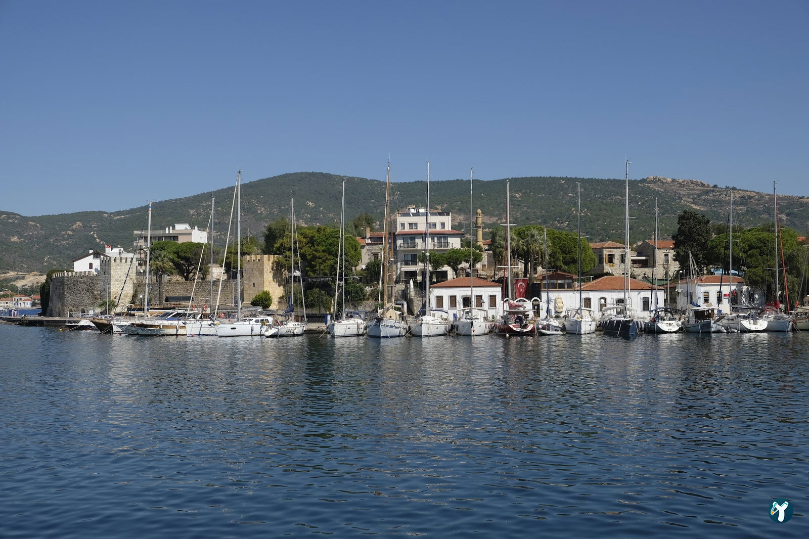 Old Foca Coast