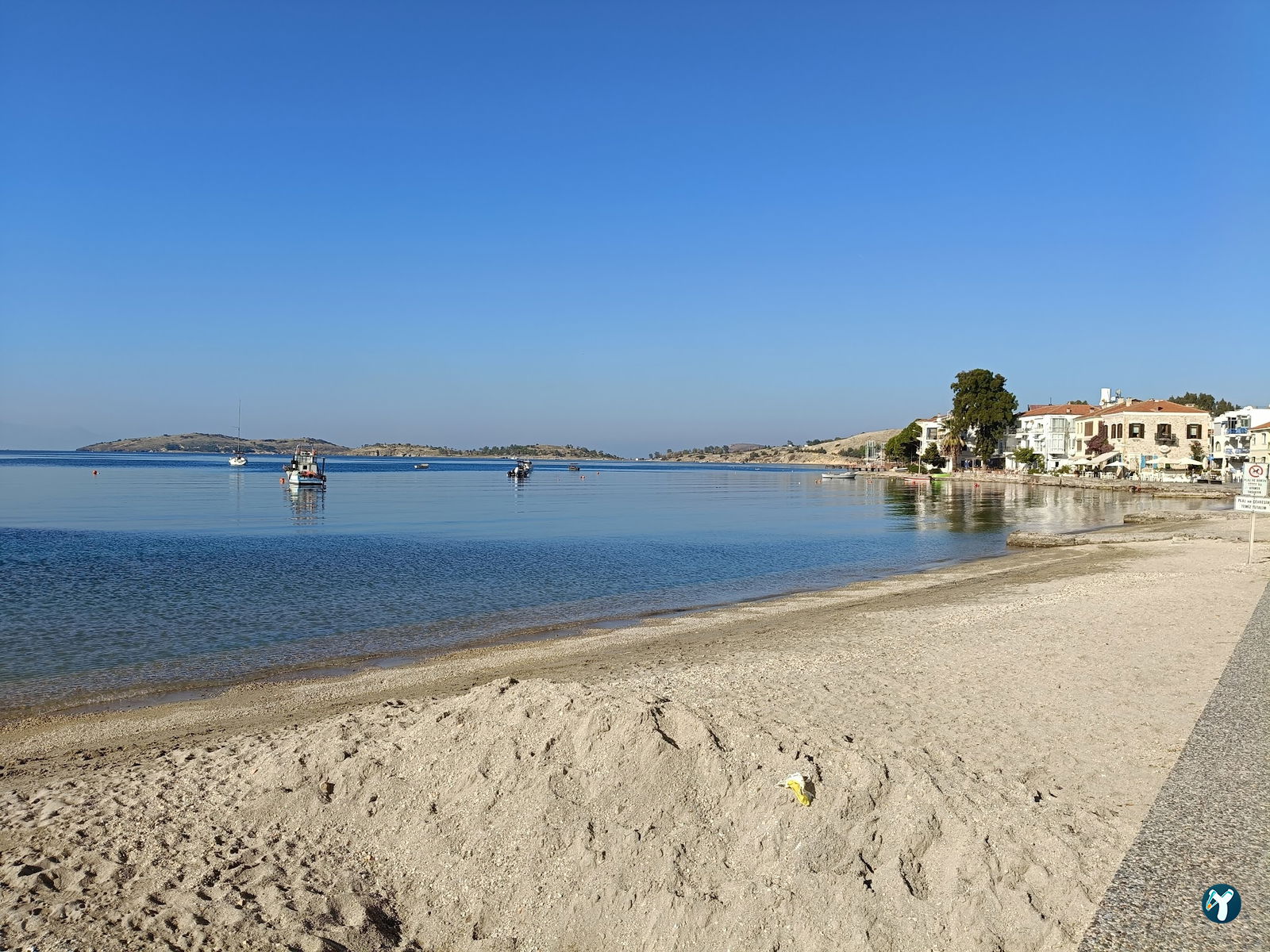 Old Foca Coast