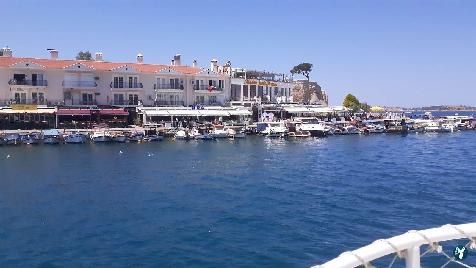 Old Foca Coast