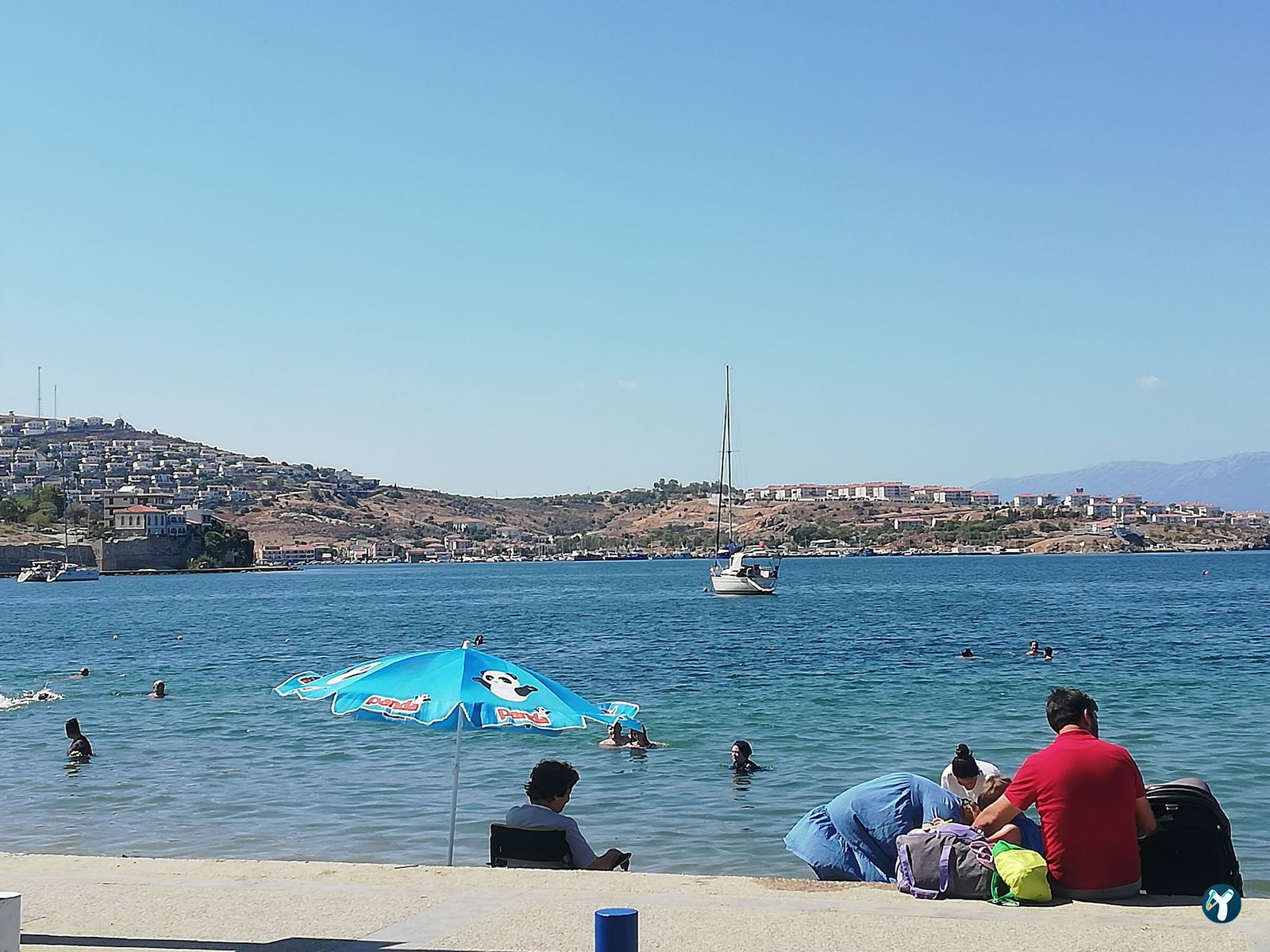 Old Foca Coast