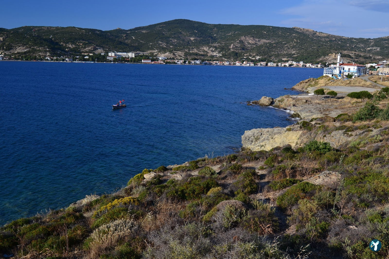 Old Foca Coast