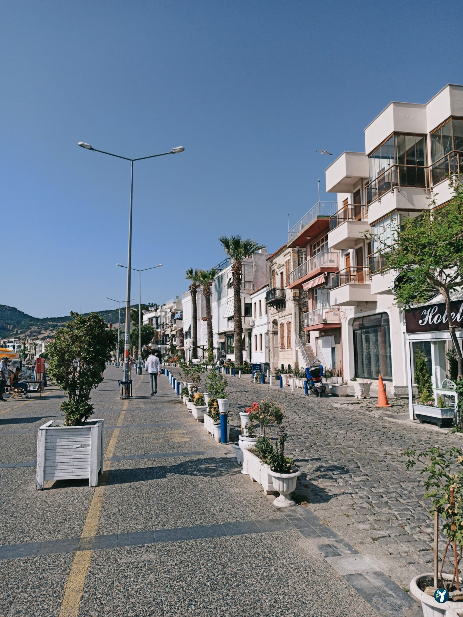Old Foca Coast