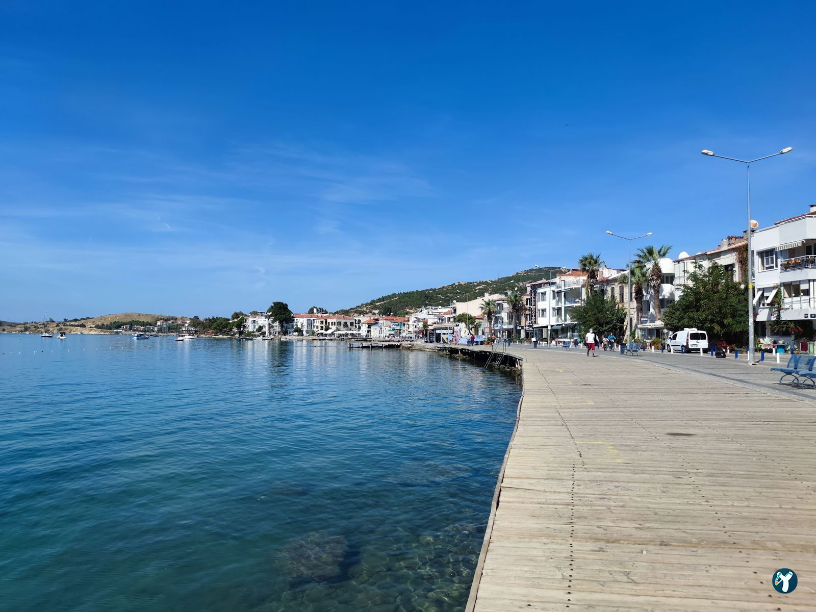 Old Foca Coast