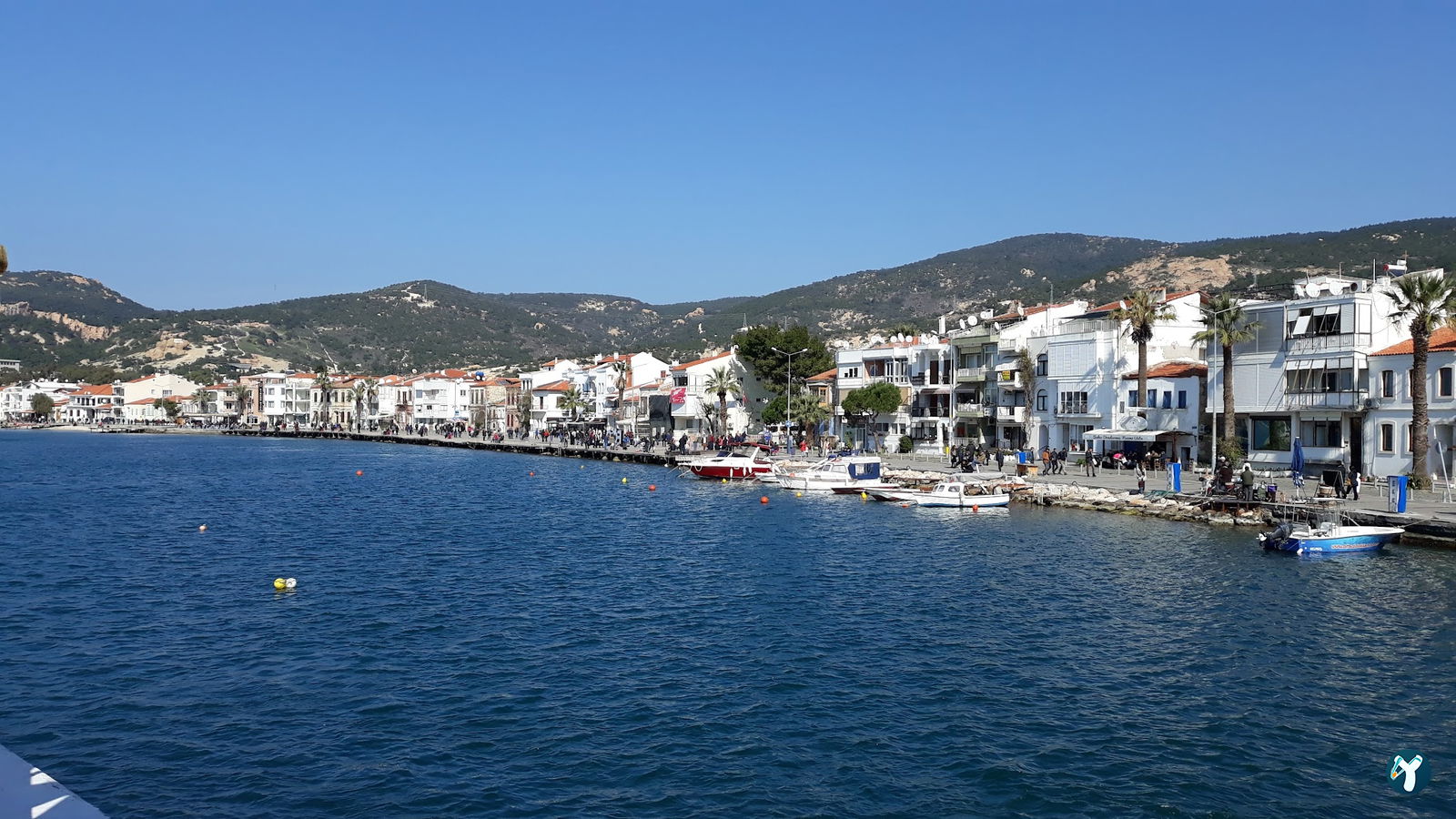 Old Foca Coast