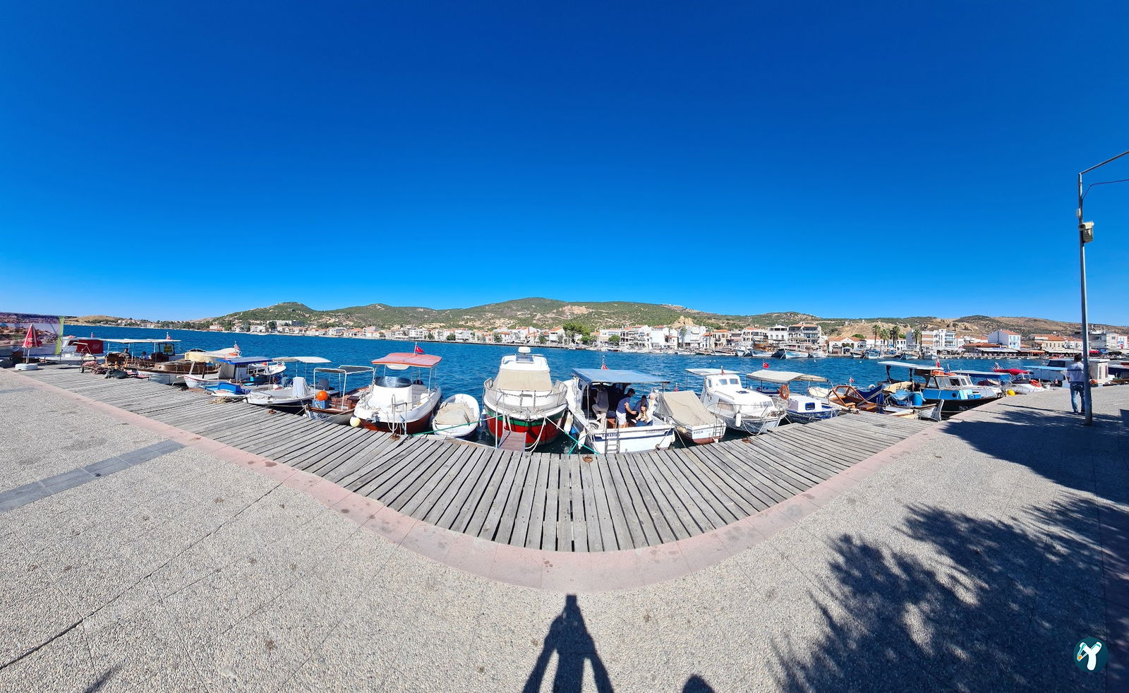 Old Foca Coast