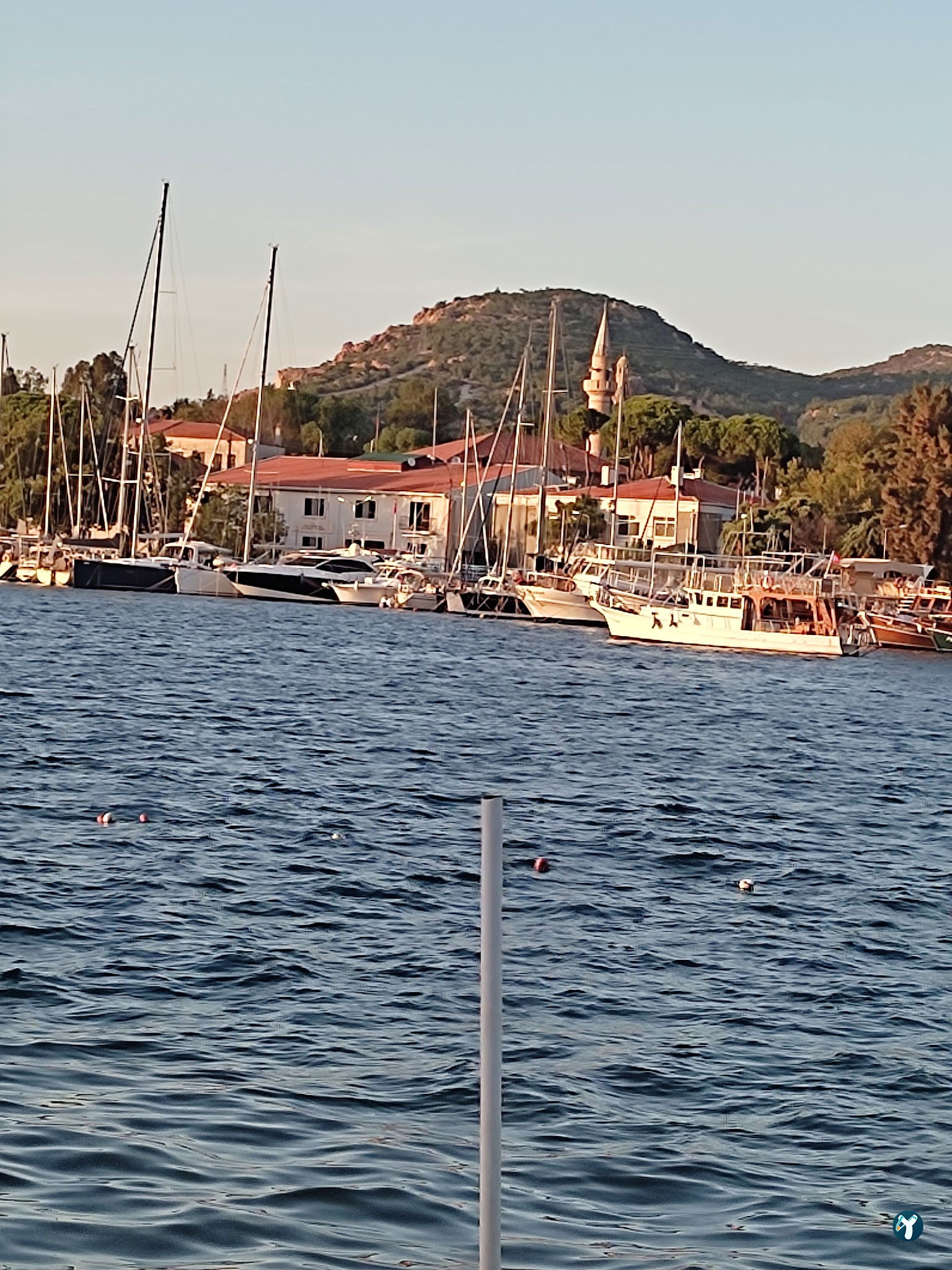 Old Foca Coast