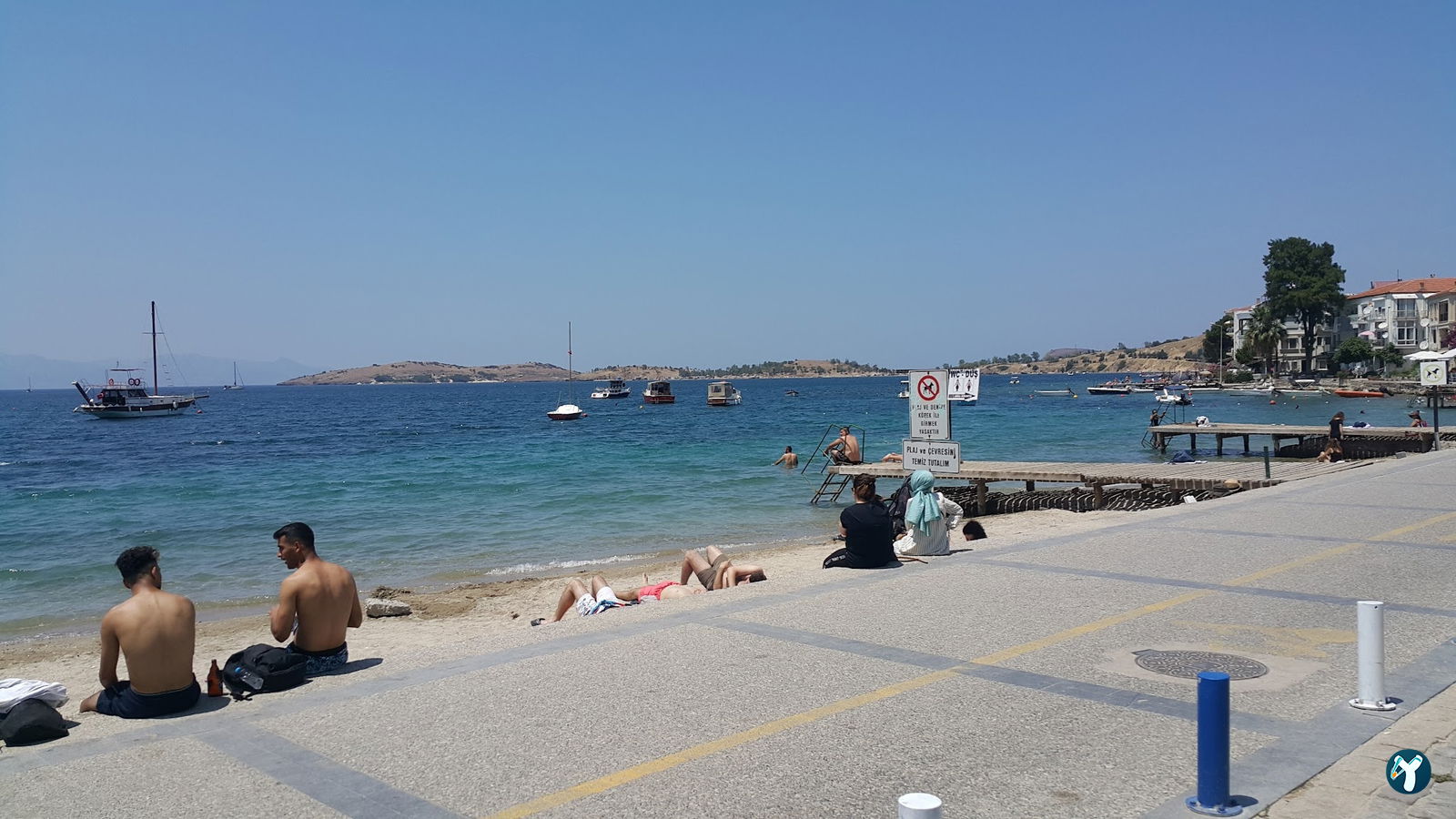 Old Foca Coast