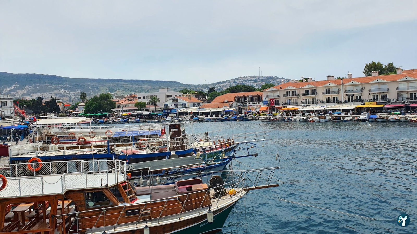 Old Foca Coast