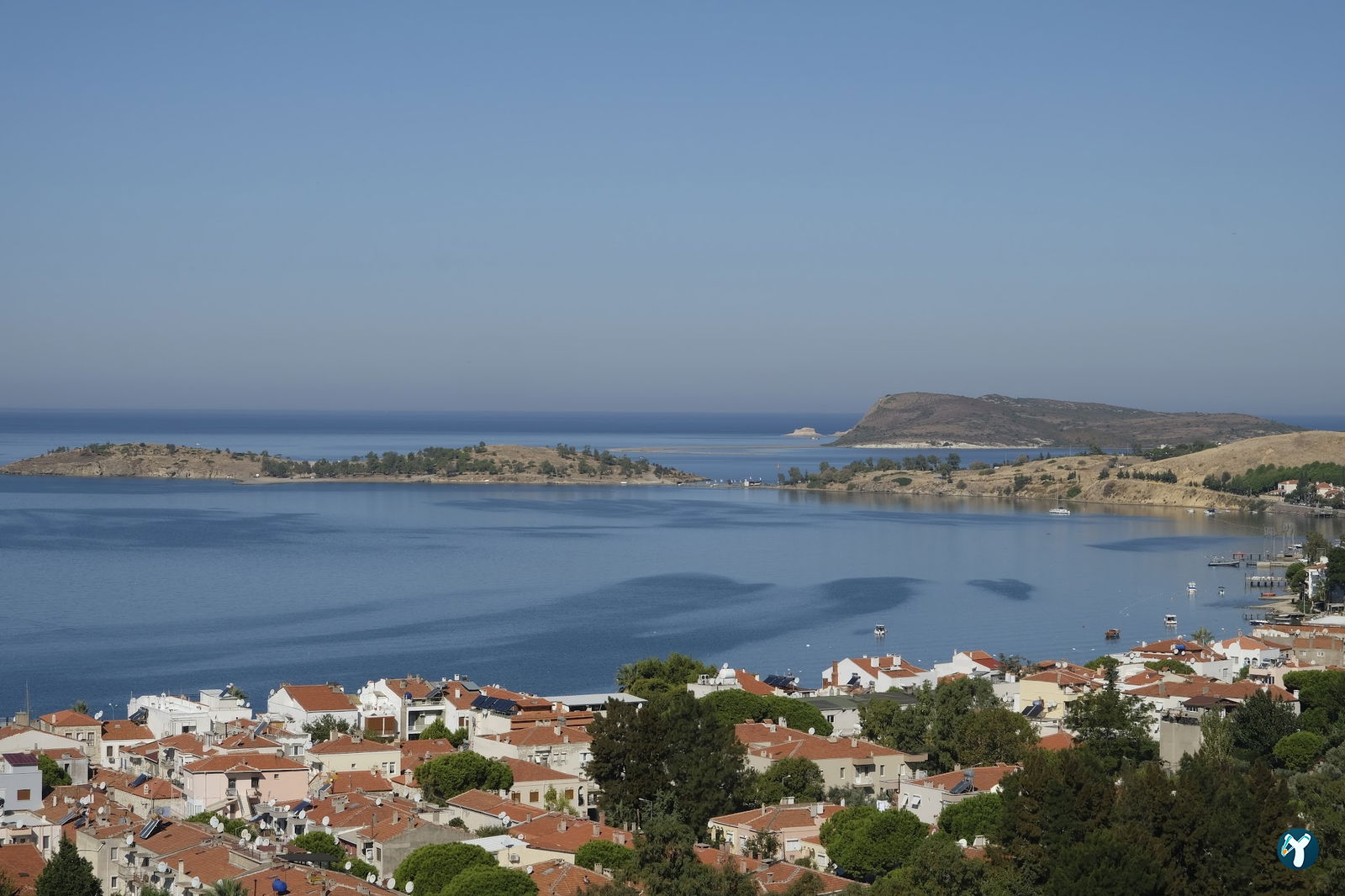 Old Foca Coast