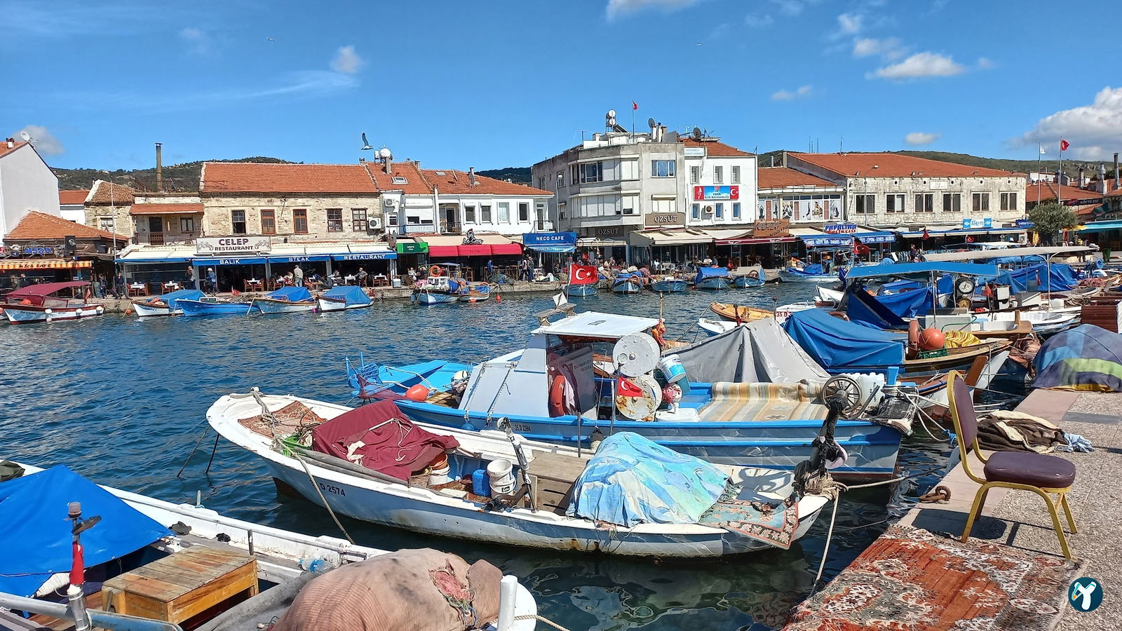 Old Foca Coast