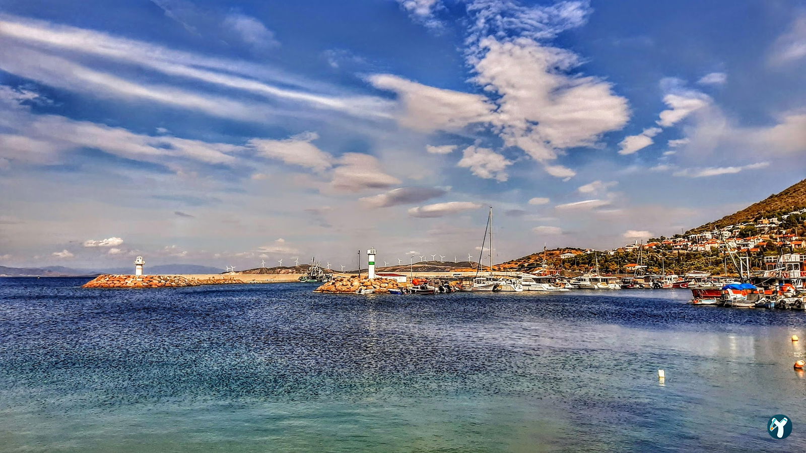 Old Foca Coast