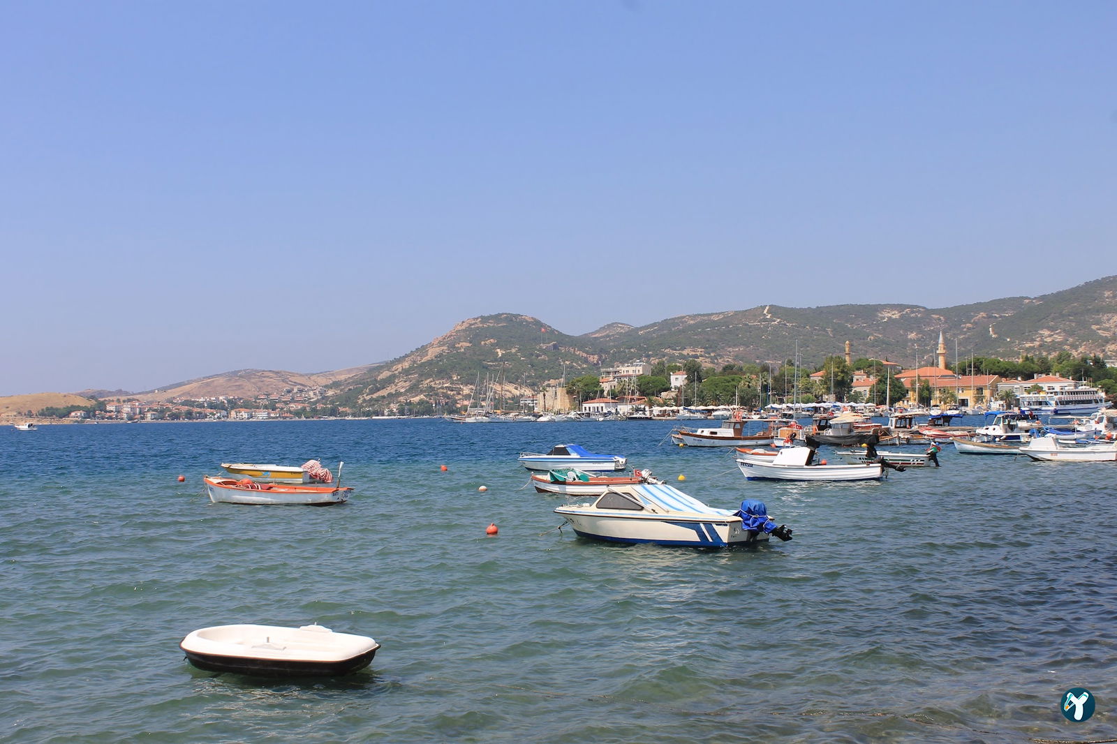 Old Foca Coast