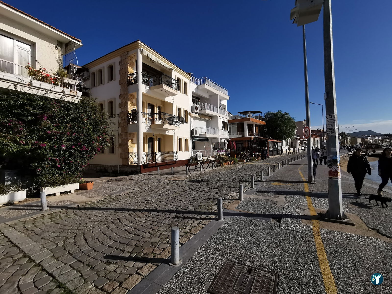Old Foca Coast