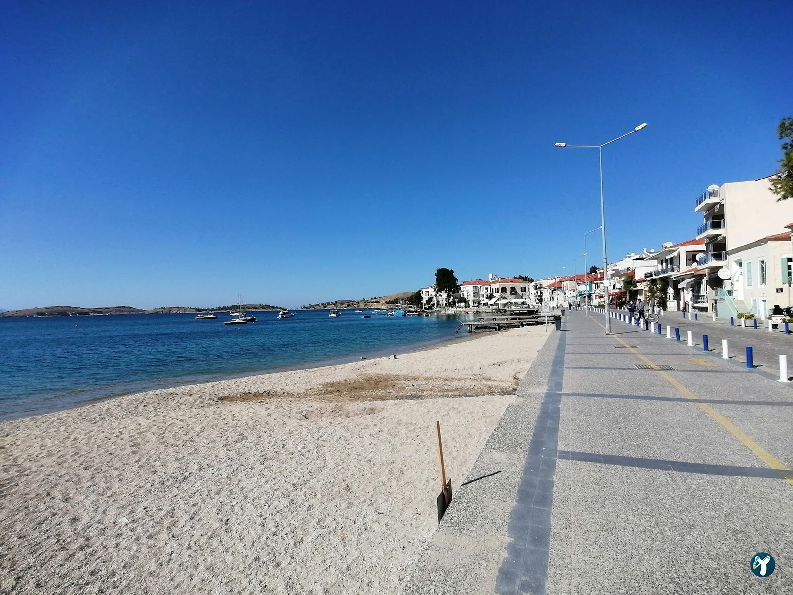 Old Foca Coast