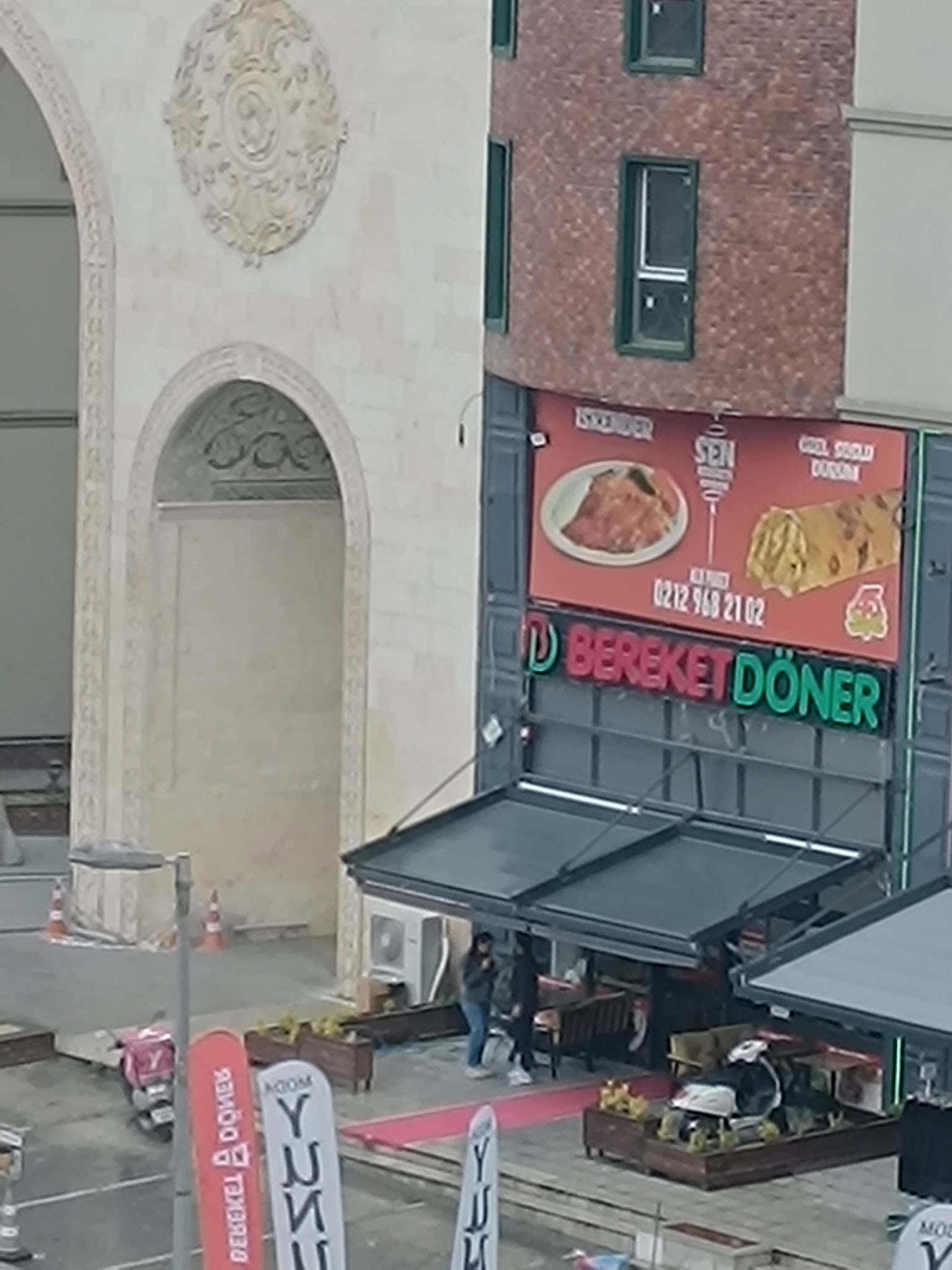 Bereket Döner Esenyurt Ardıçlı