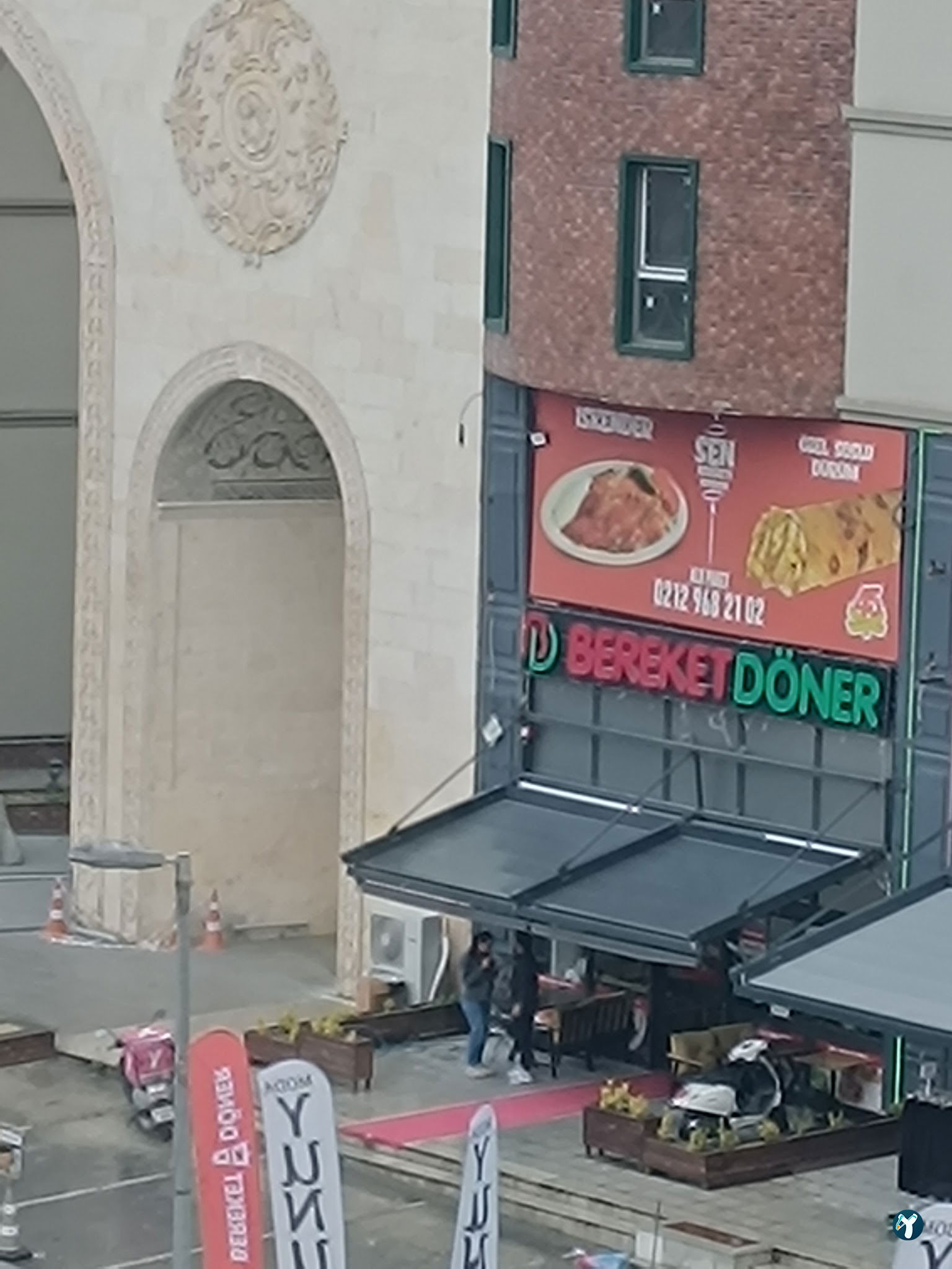 Bereket Döner Esenyurt Ardıçlı