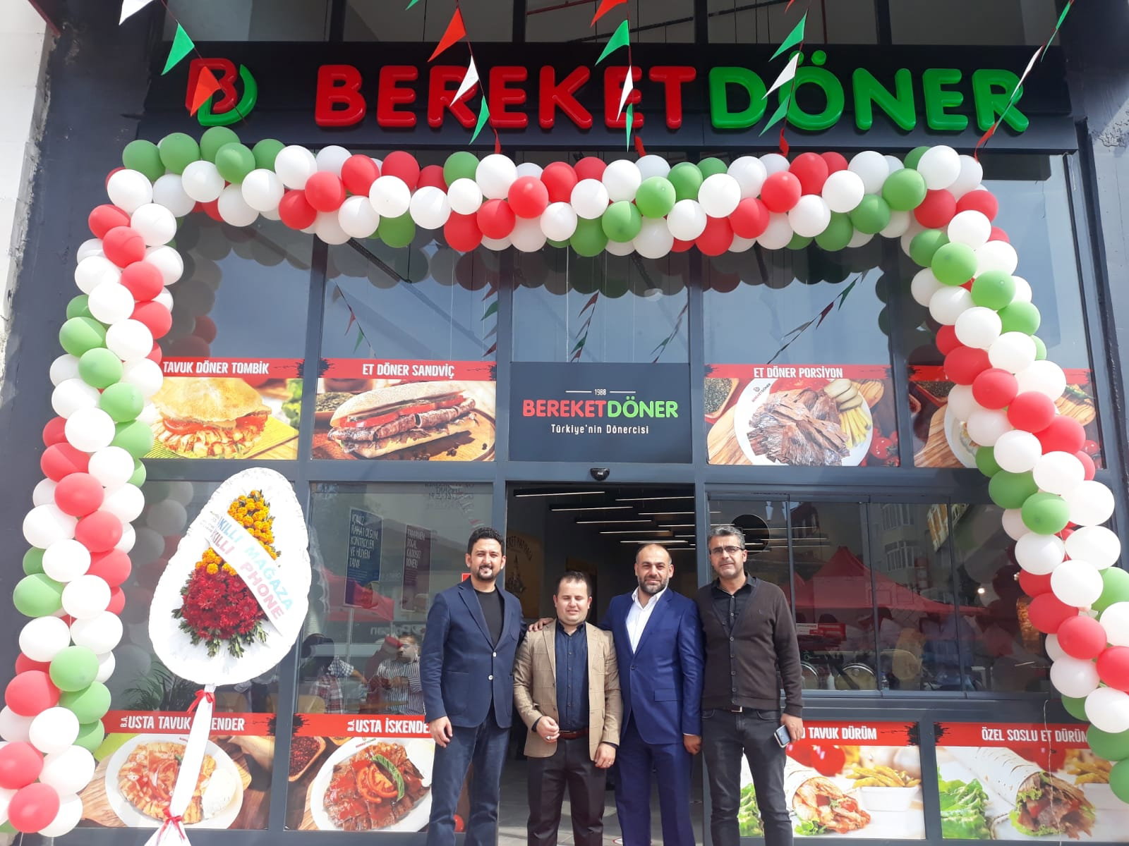 Bereket Döner Esenyurt Ardıçlı