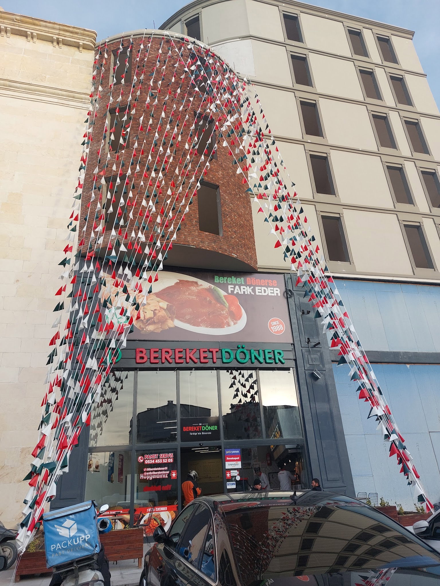 Bereket Döner Esenyurt Ardıçlı