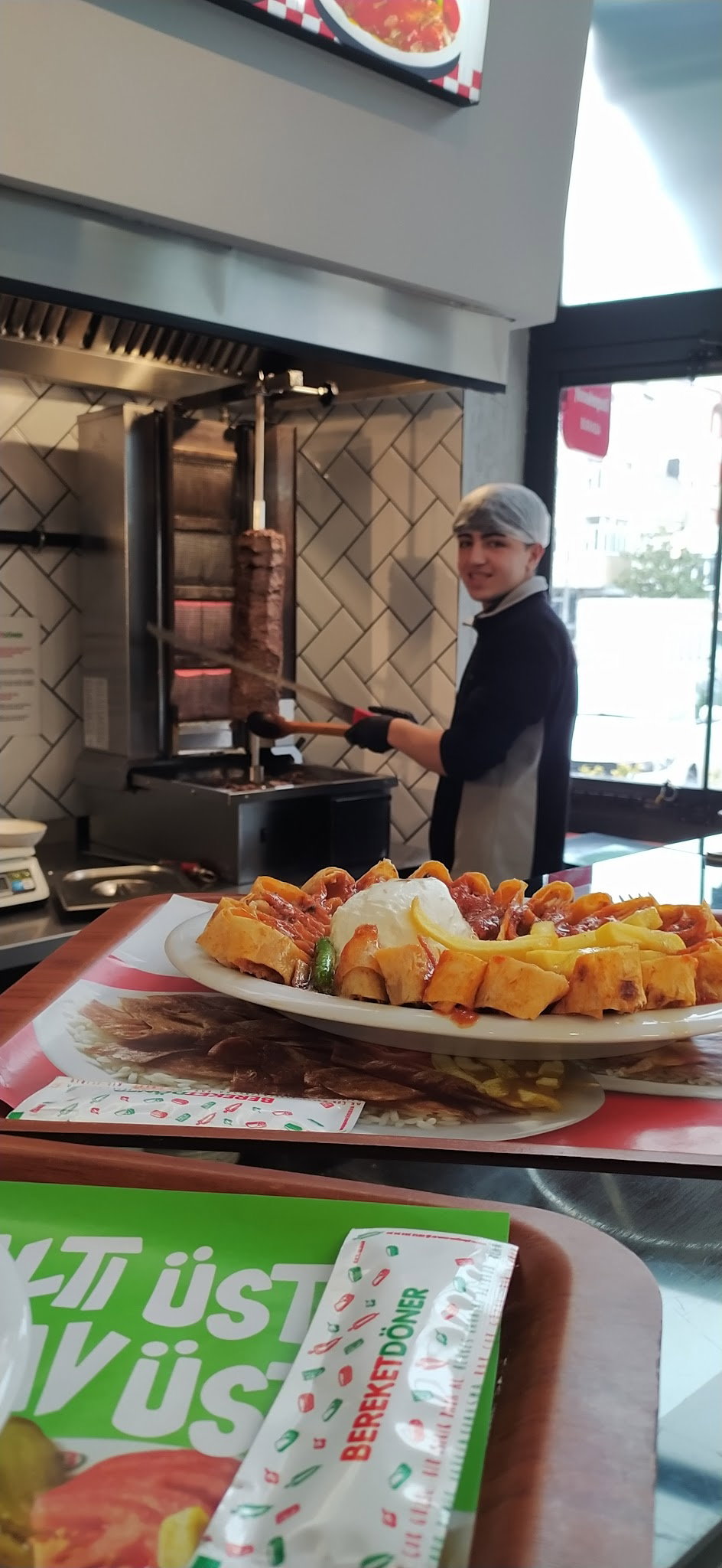 Bereket Döner Esenyurt Ardıçlı