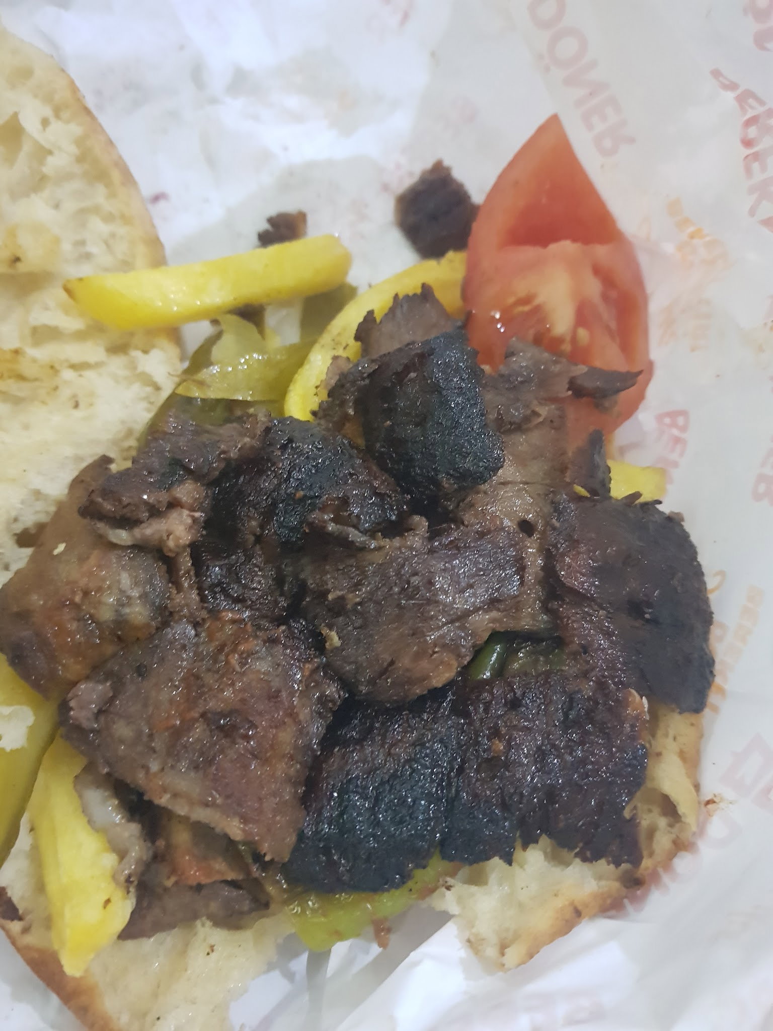 Bereket Döner Esenyurt Ardıçlı