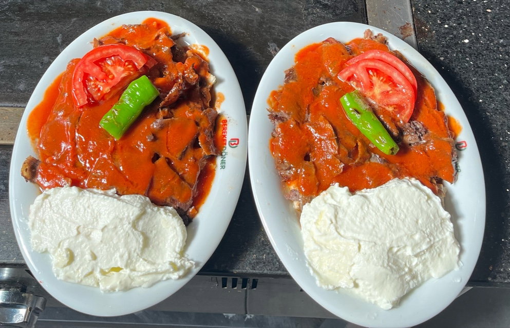 Bereket Döner Esenyurt Ardıçlı