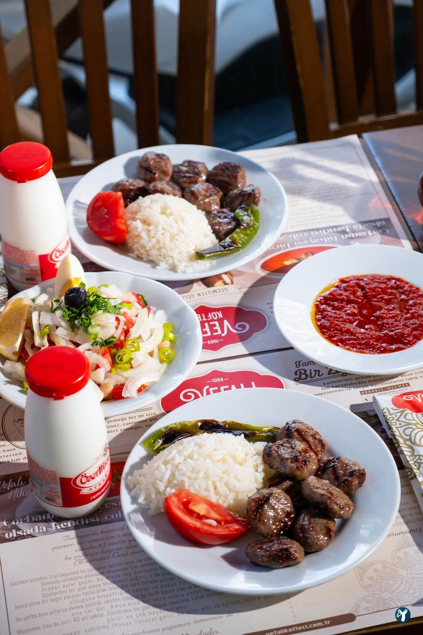 Vefali Kofteci Atasehir