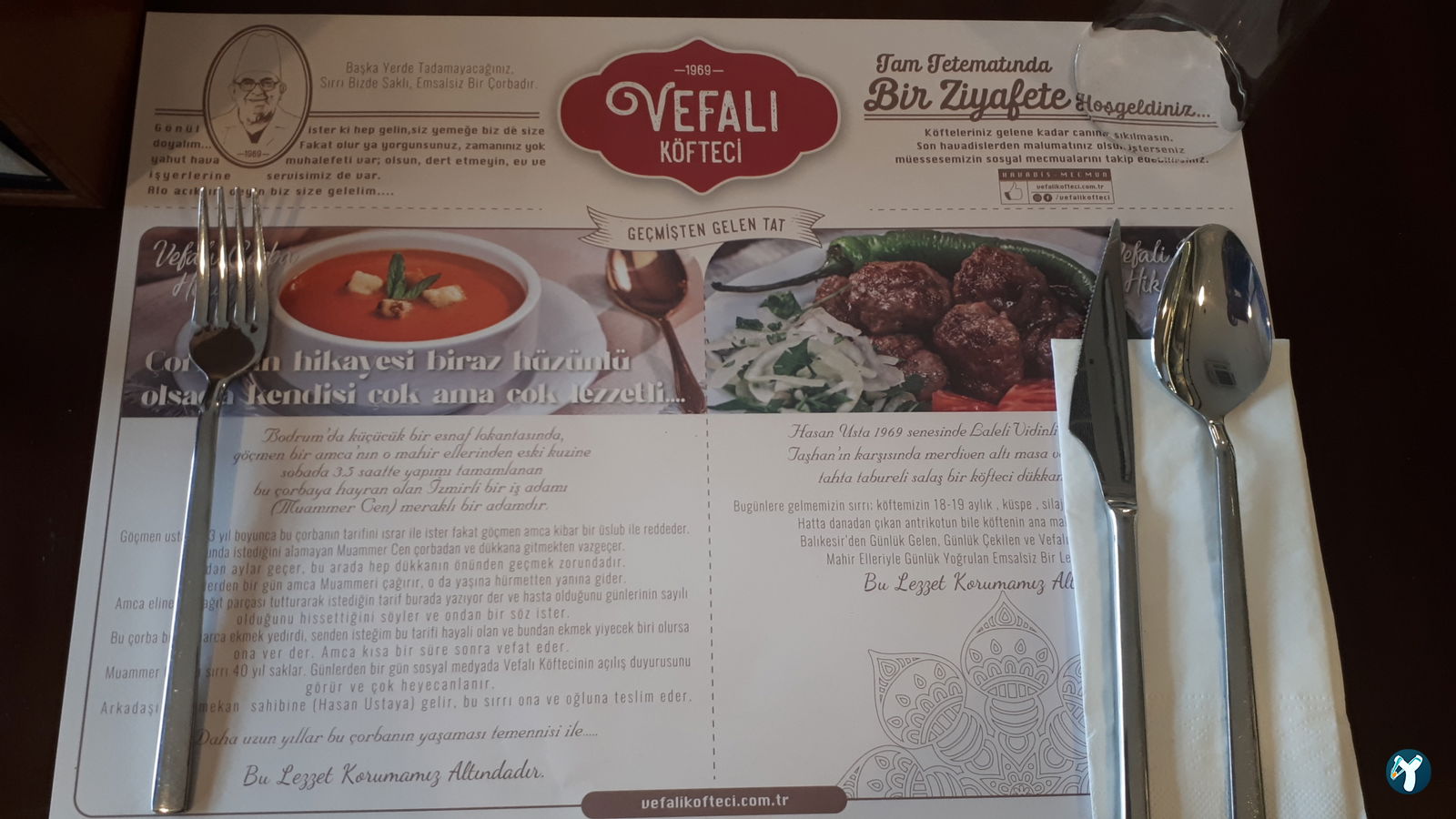Vefali Kofteci Atasehir