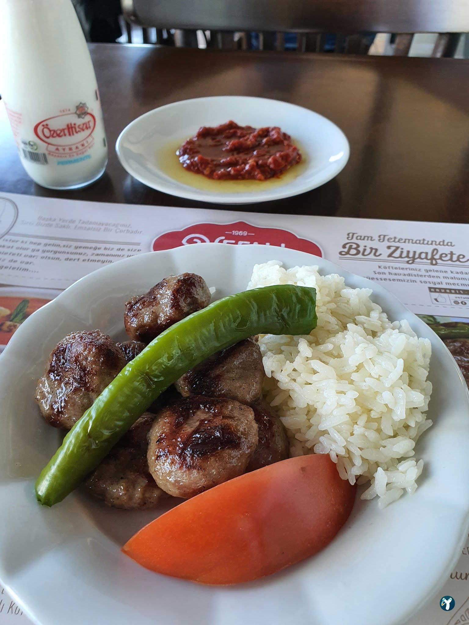 Vefali Kofteci Atasehir