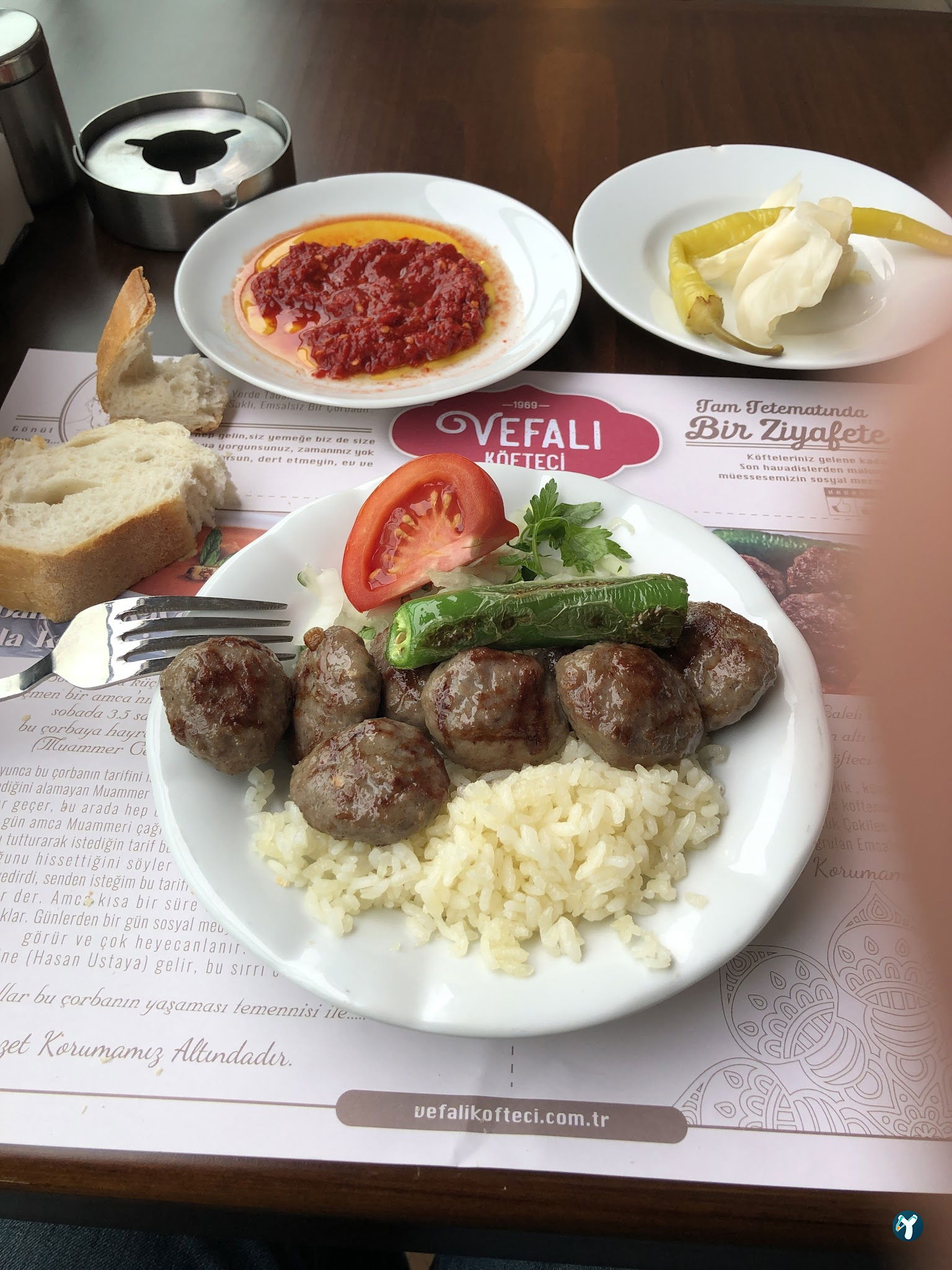 Vefali Kofteci Atasehir