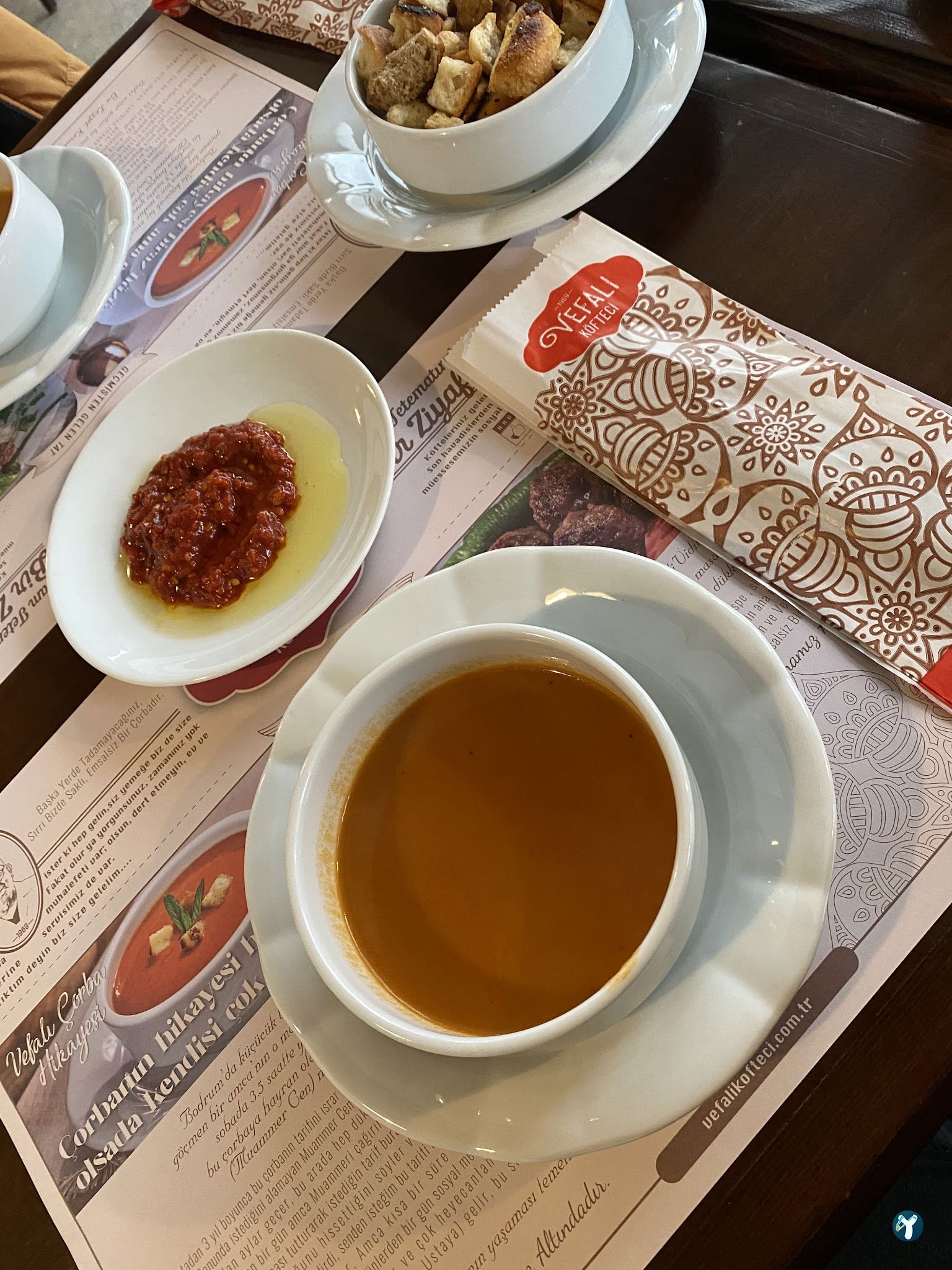 Vefali Kofteci Atasehir