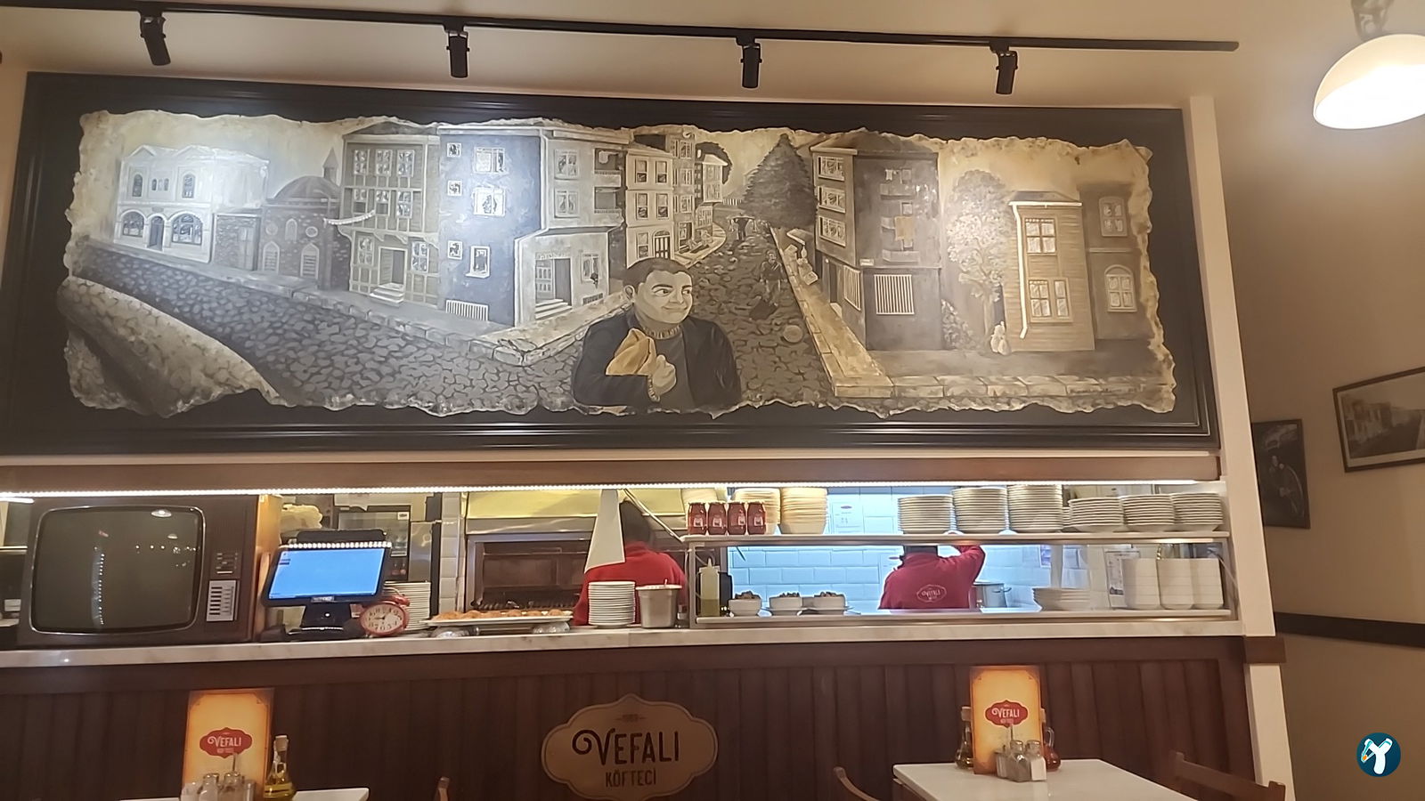 Vefali Kofteci Atasehir