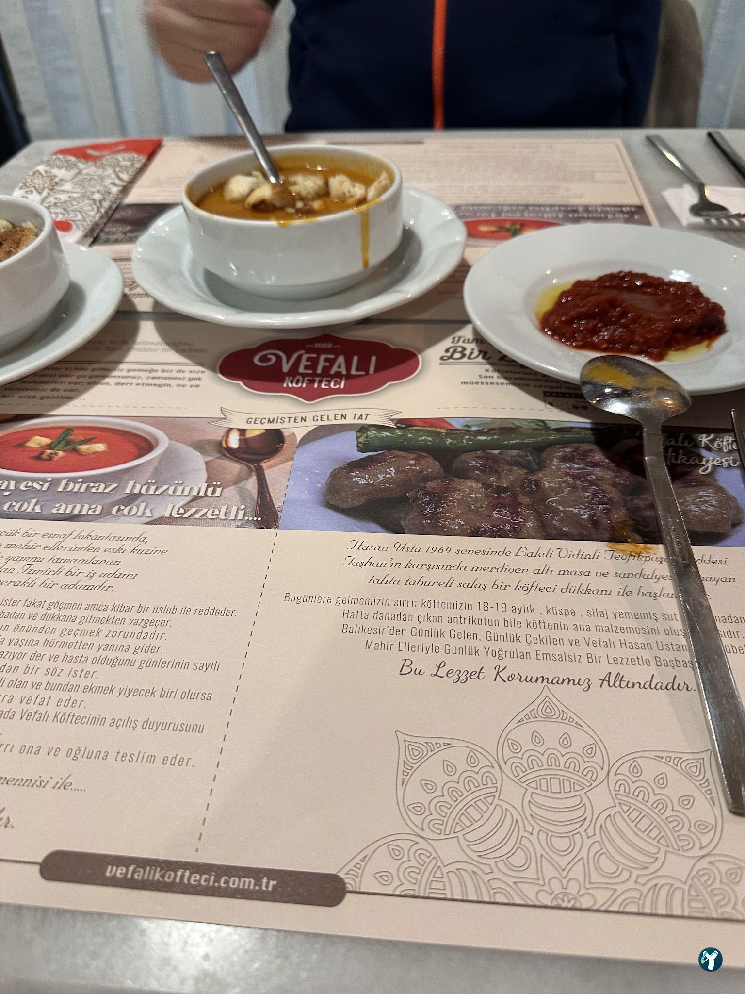 Vefali Kofteci Atasehir