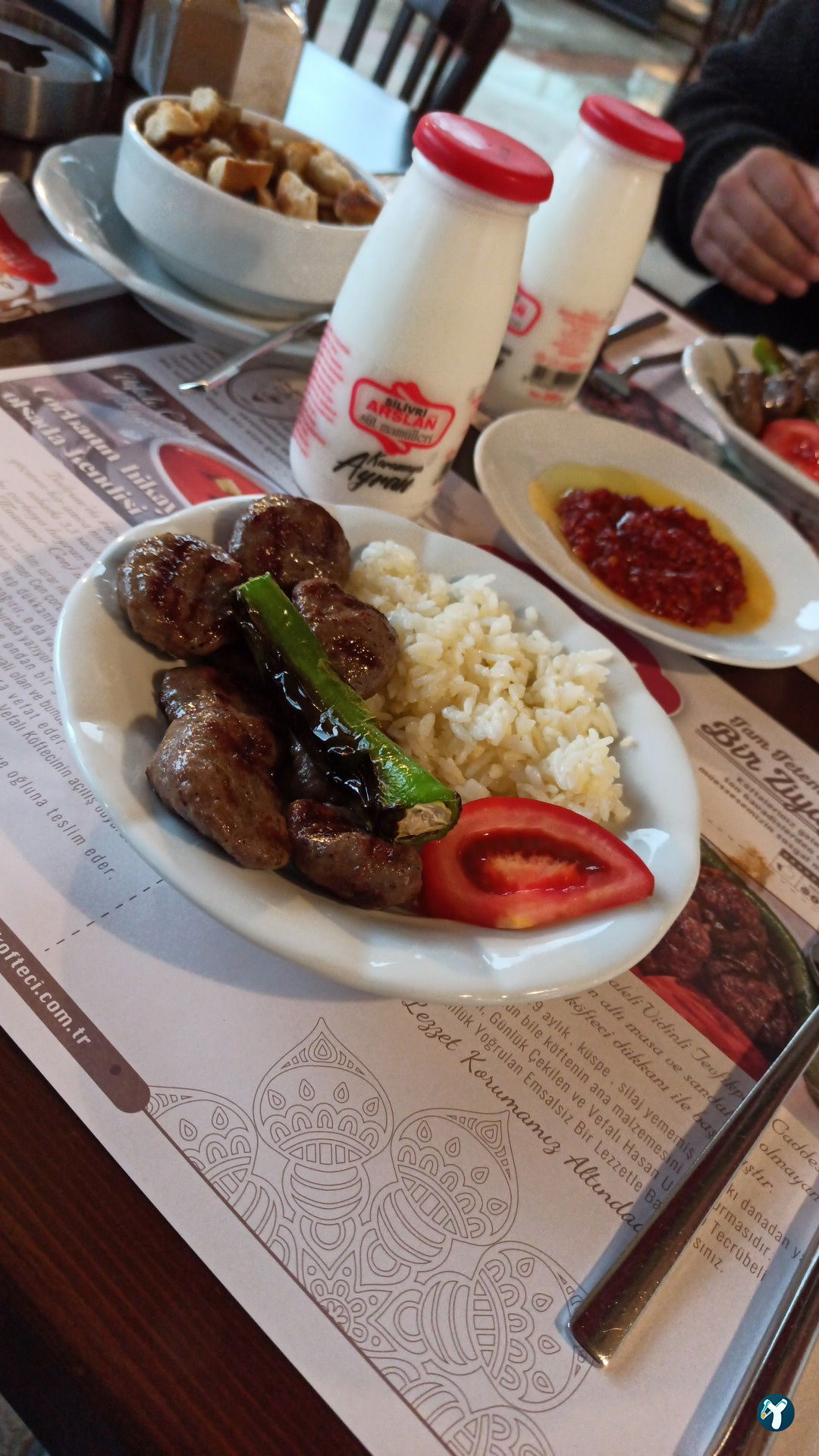 Vefali Kofteci Atasehir