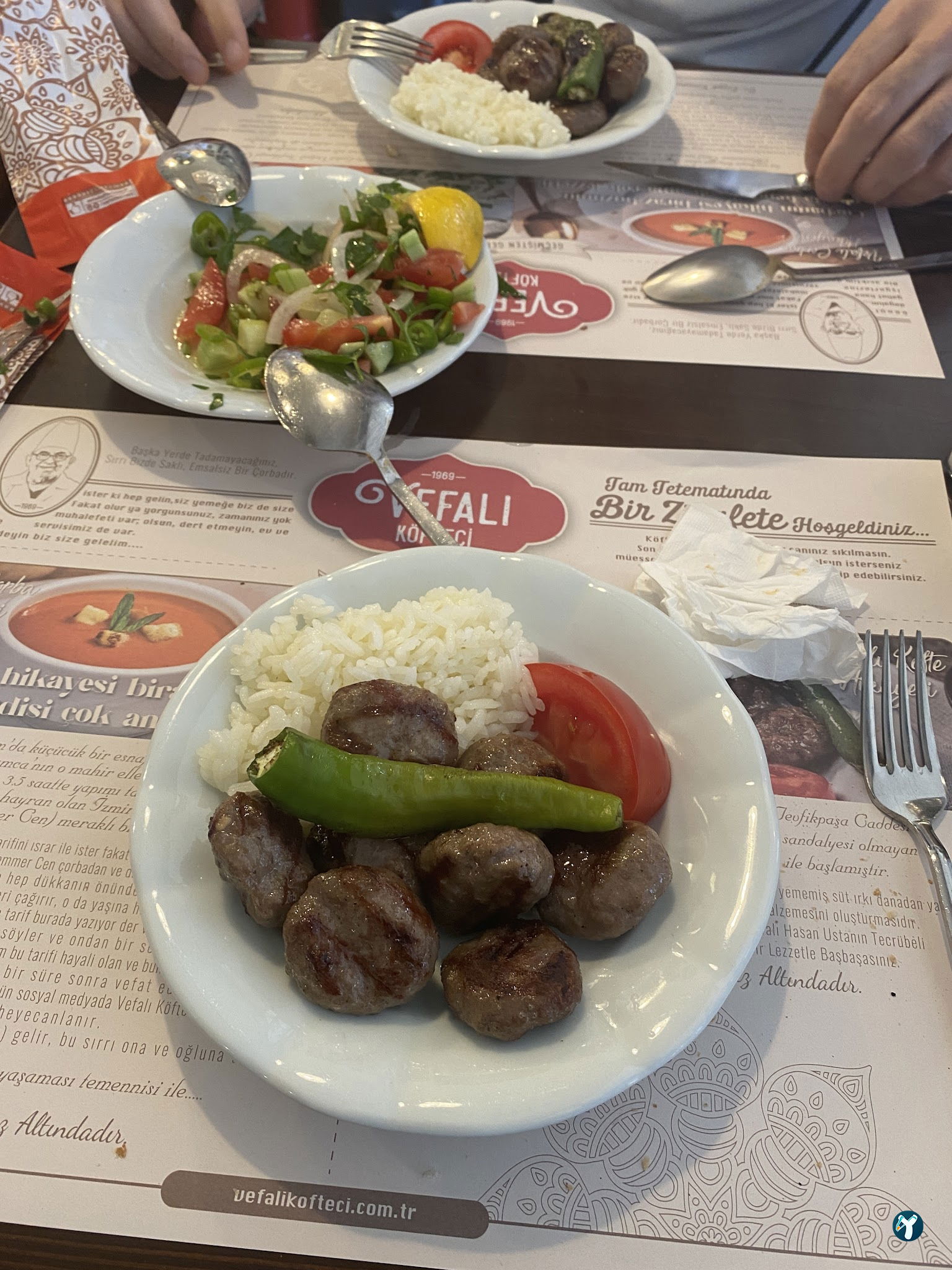 Vefali Kofteci Atasehir