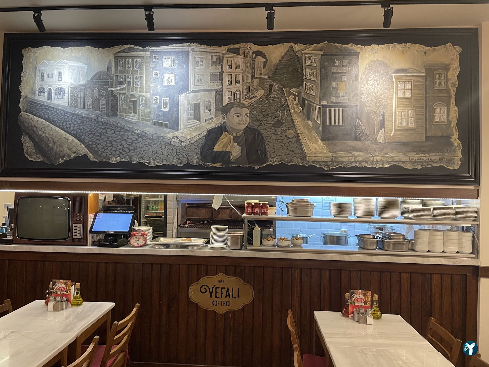 Vefali Kofteci Atasehir