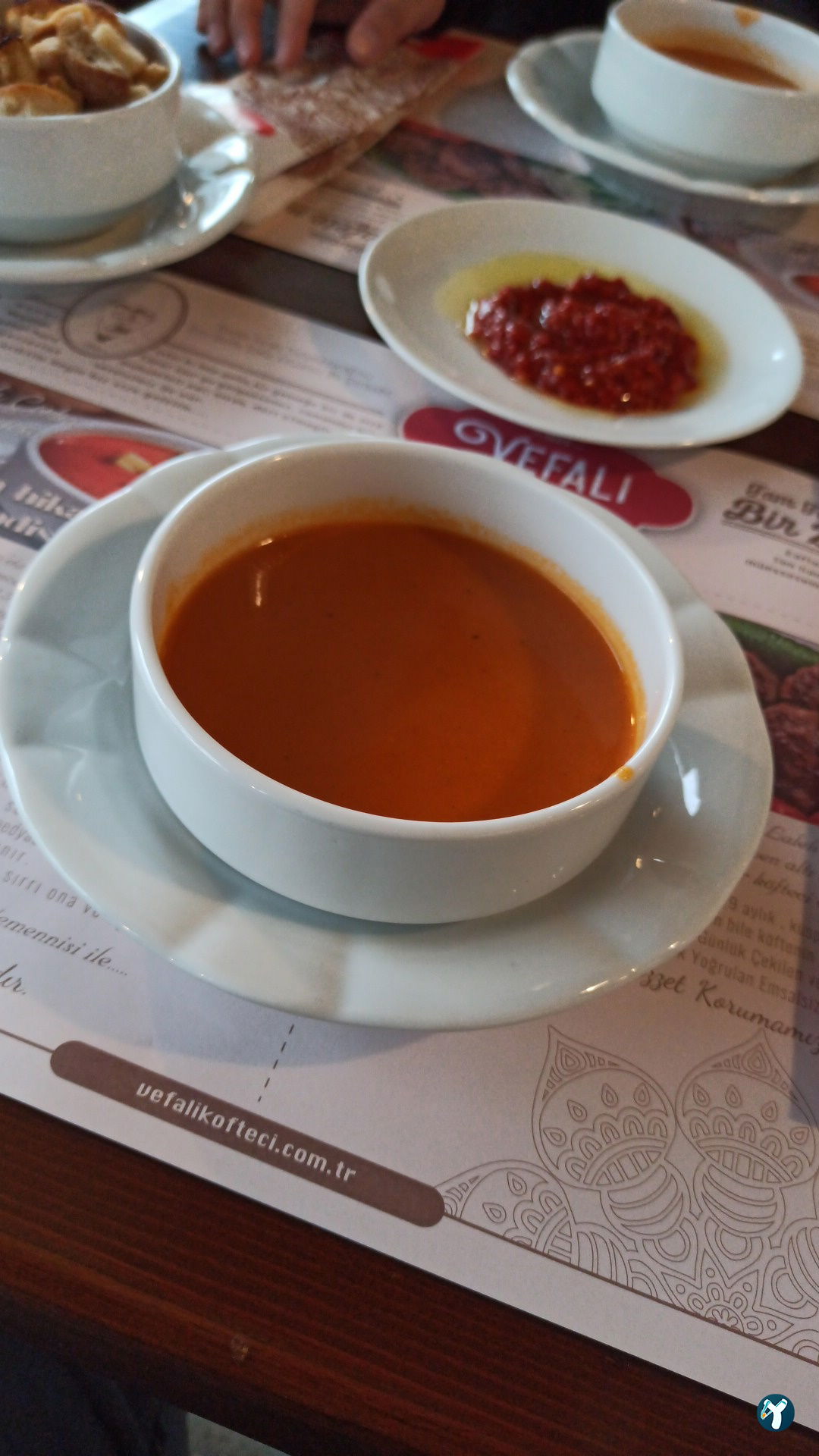 Vefali Kofteci Atasehir