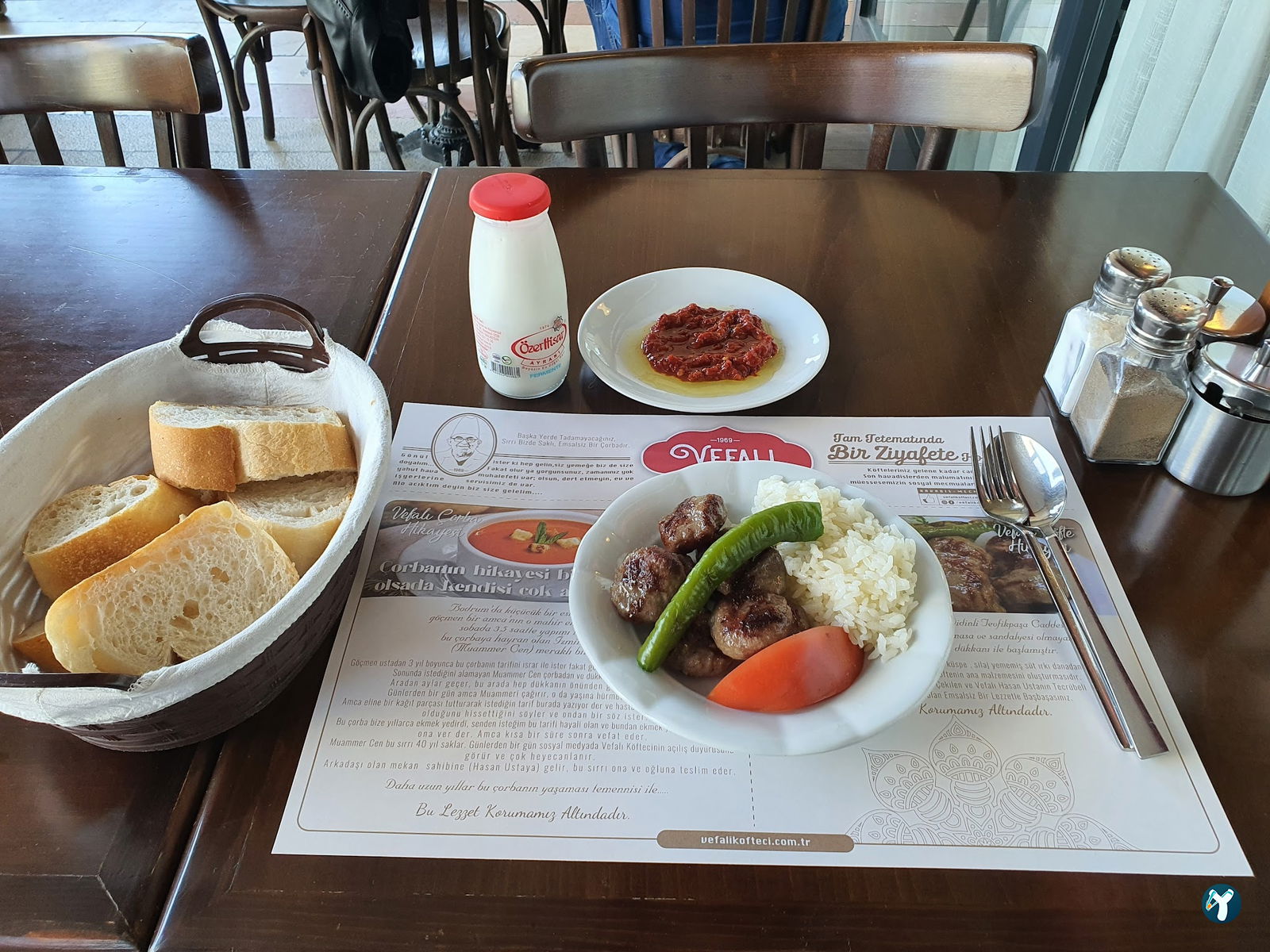 Vefali Kofteci Atasehir