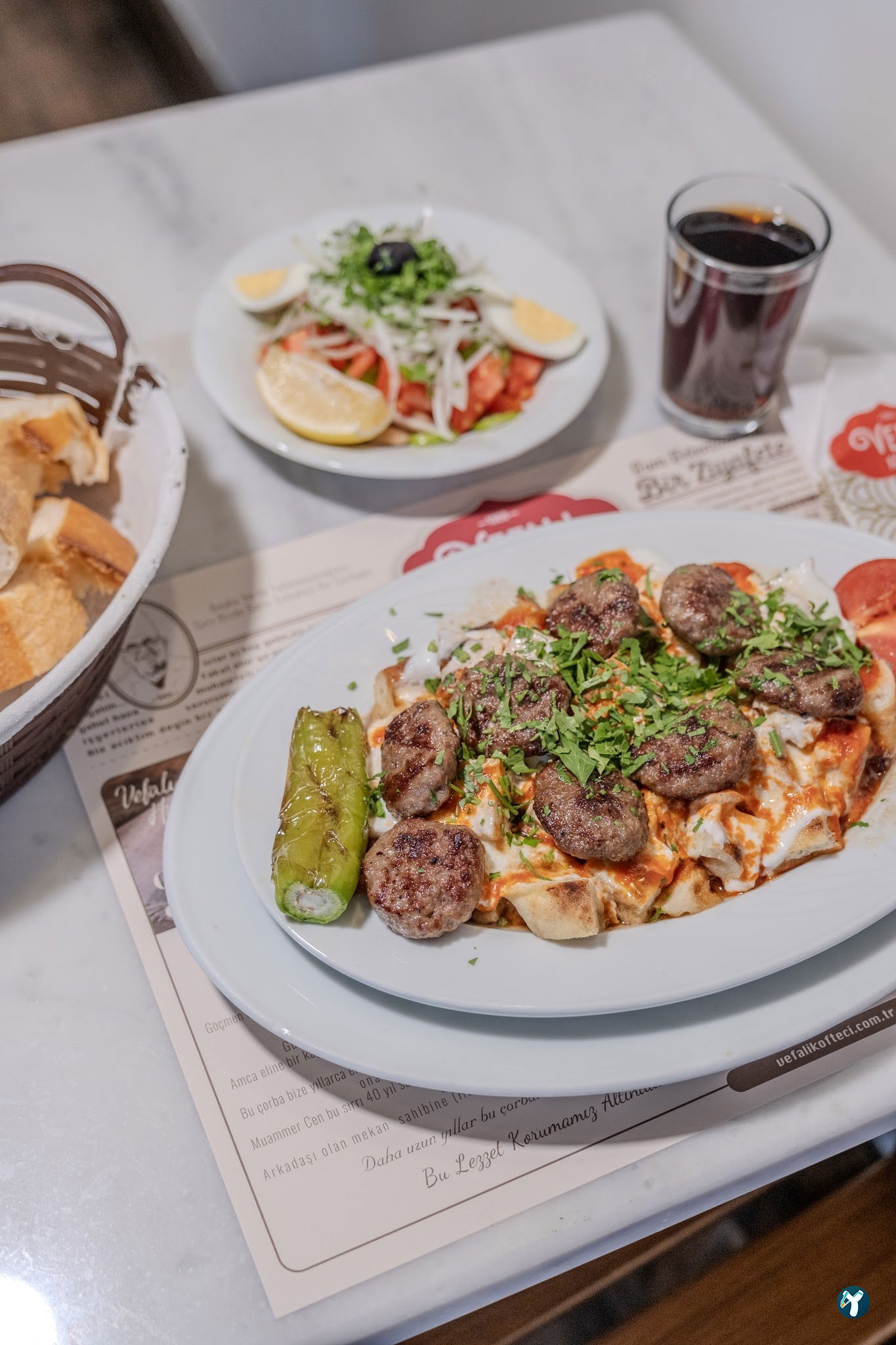 Vefali Kofteci Atasehir