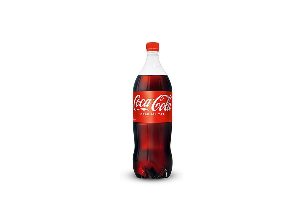 Coca-Cola (1 L.)