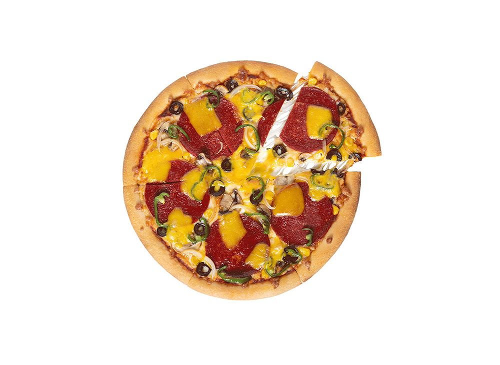 Cheddarlı Dev Karışık (Küçük)