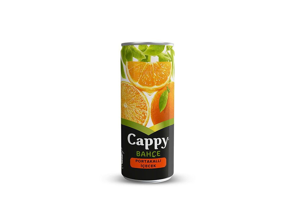 Cappy Portakal (25 cl.)