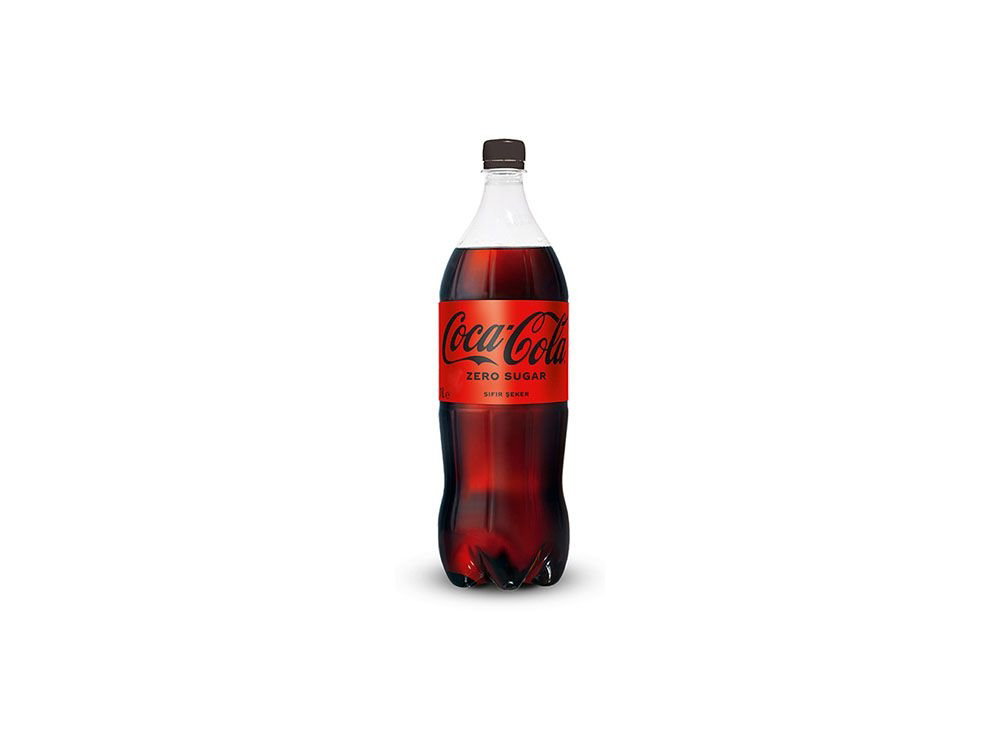 Coca-Cola Zero Sugar (1 L.)